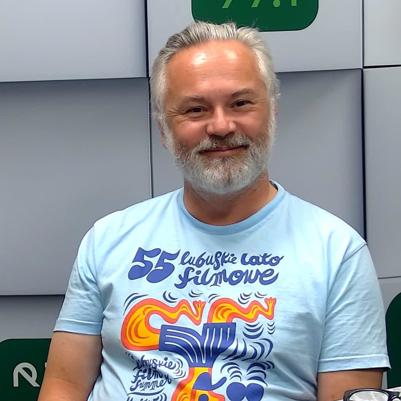 Michał Woźniak, dyrektor biura Lubuskiej Regionalnej Organizacji Turystycznej episode artwork