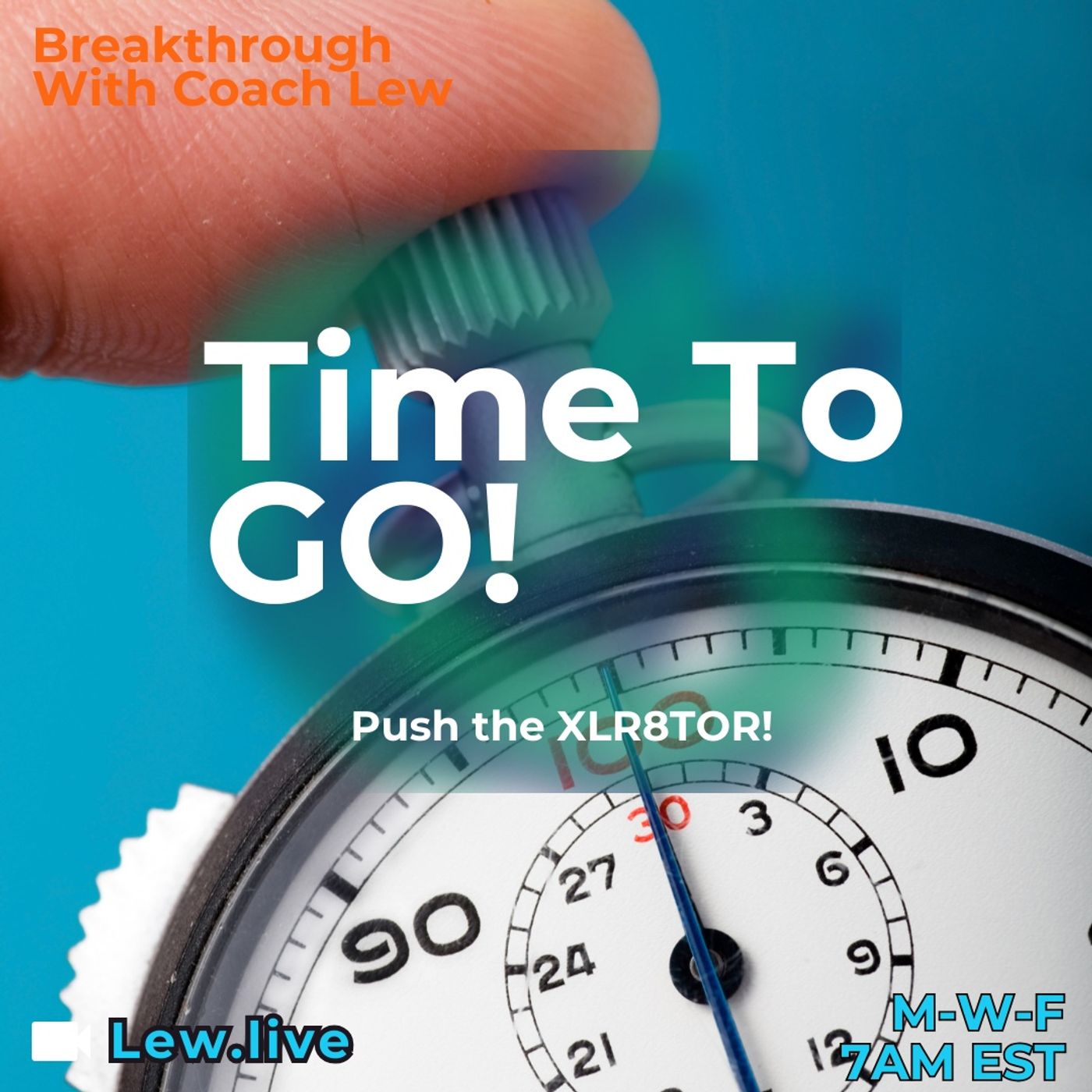 Now is the time to GO episode artwork