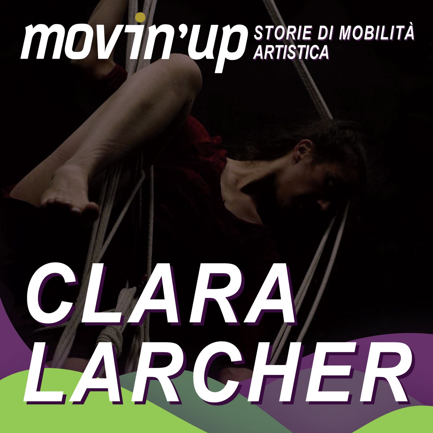 MOVIN\'UP - storie di mobilità artistica