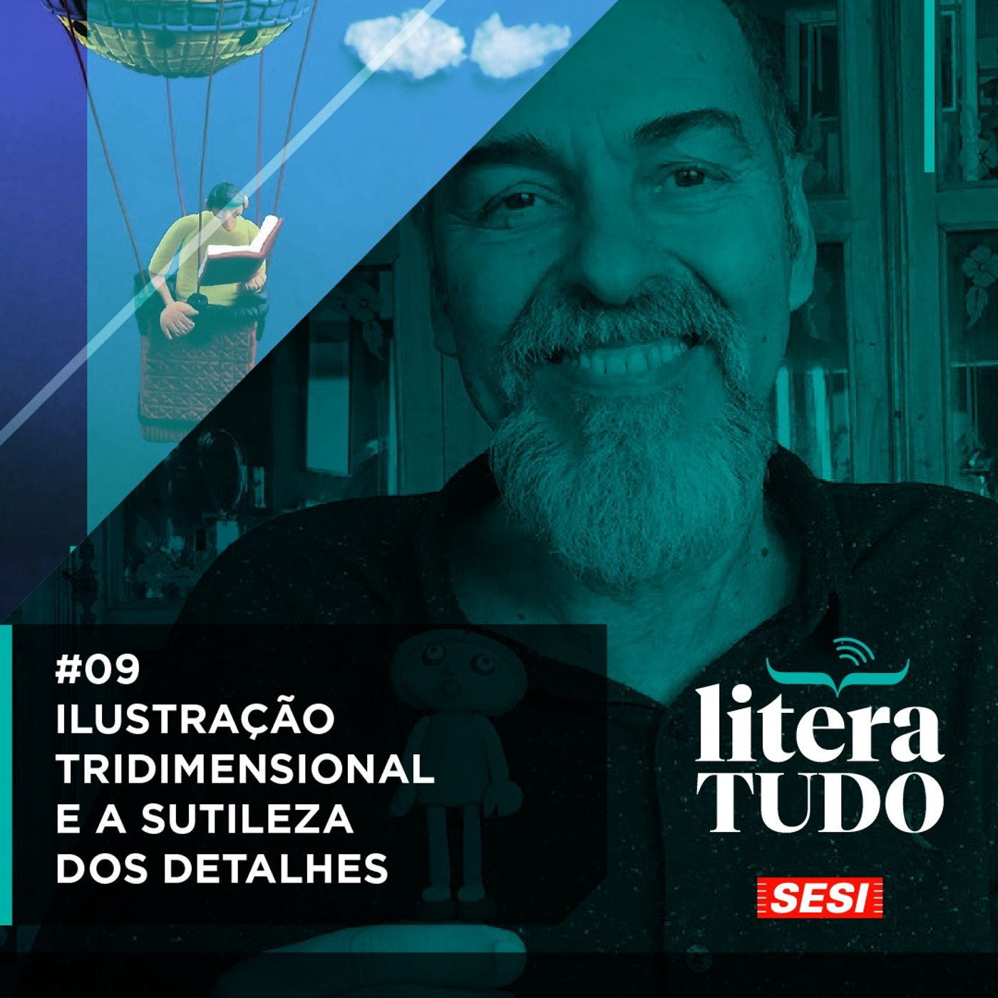 LiteraTUDO - Seu podcast de ler