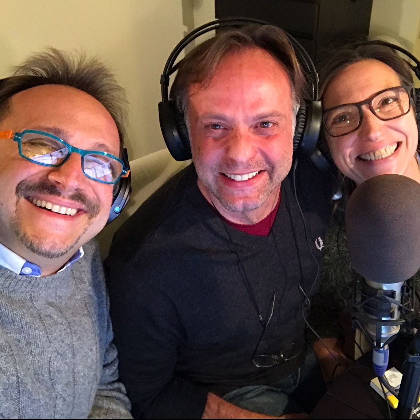 02.02.2017. (118) Dopocena con... Francesco Bulckaen e Paola Cattan thumbnail