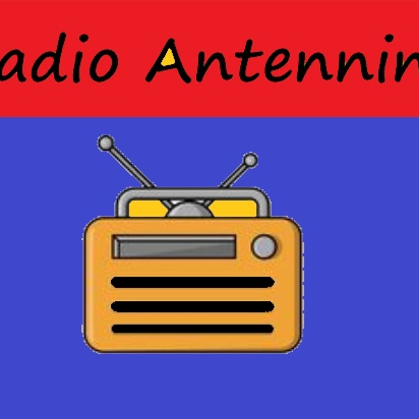 RADIO ANTENNINA