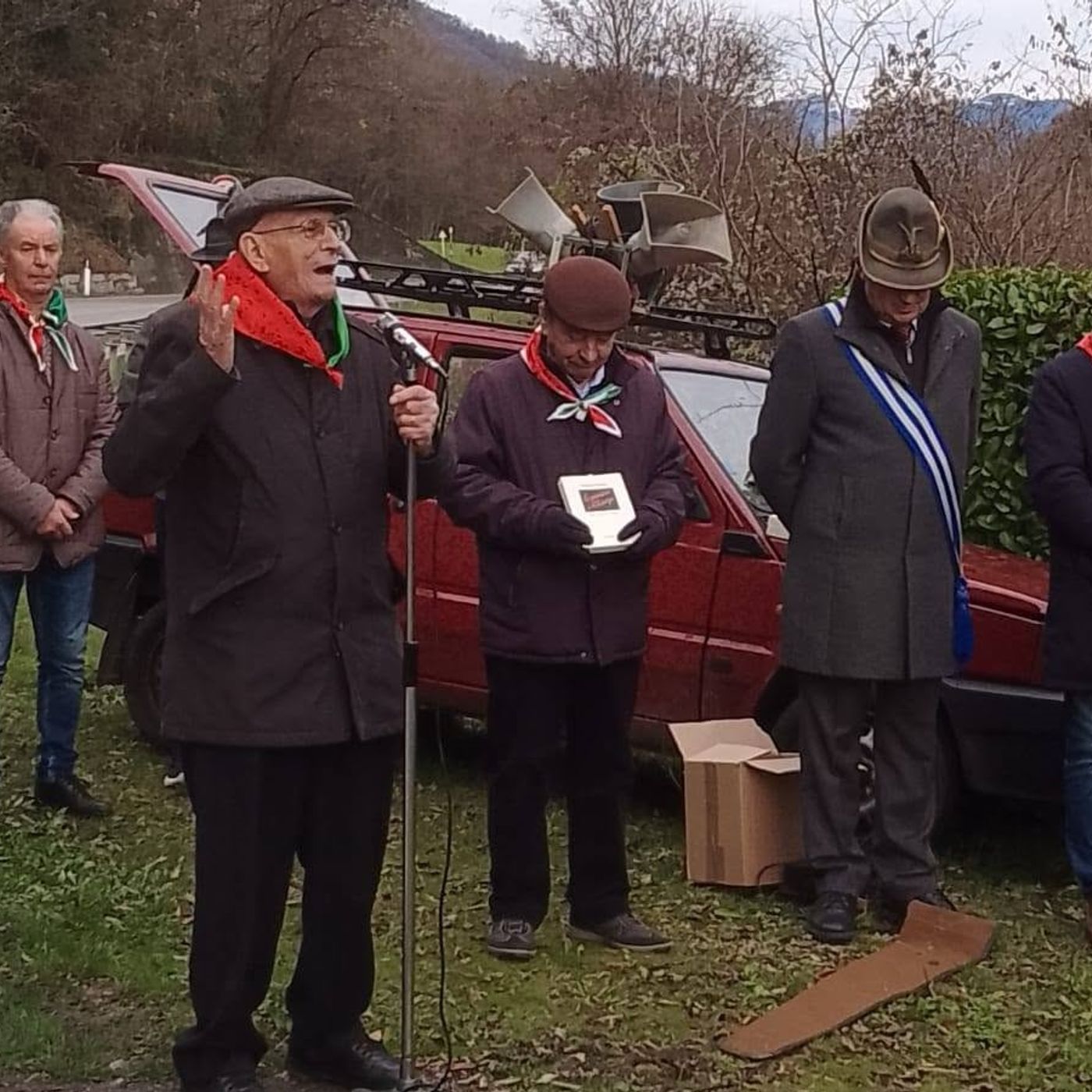 Addio a Mario Faggion, maestro della memoria: Vicenza perde una delle sue coscienze civili episode artwork