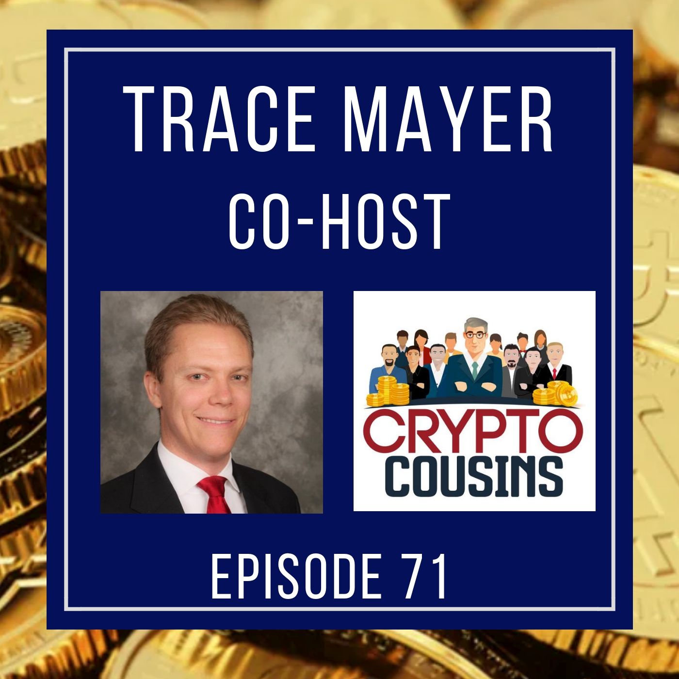 Crypto Cousins Bitcoin and Cryptocurrency Podcast