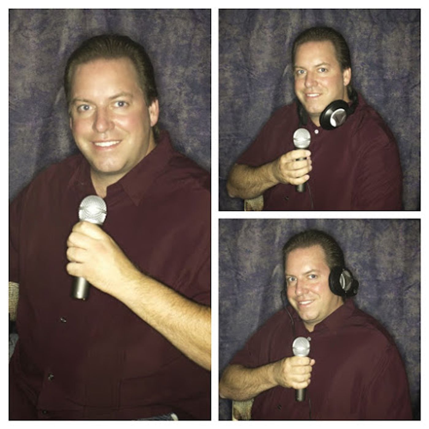 Defeat Sinister with a DJ Minister cover art