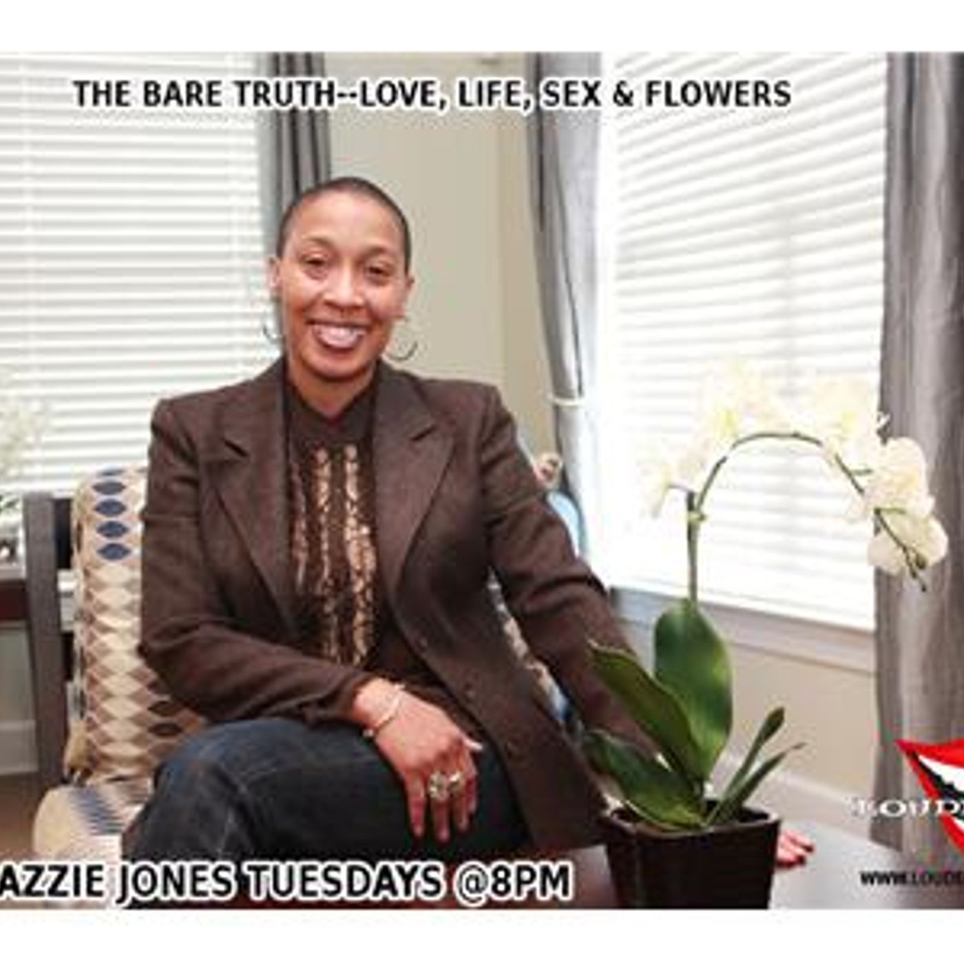 The Bare Truth with Jazzie Jones episode artwork