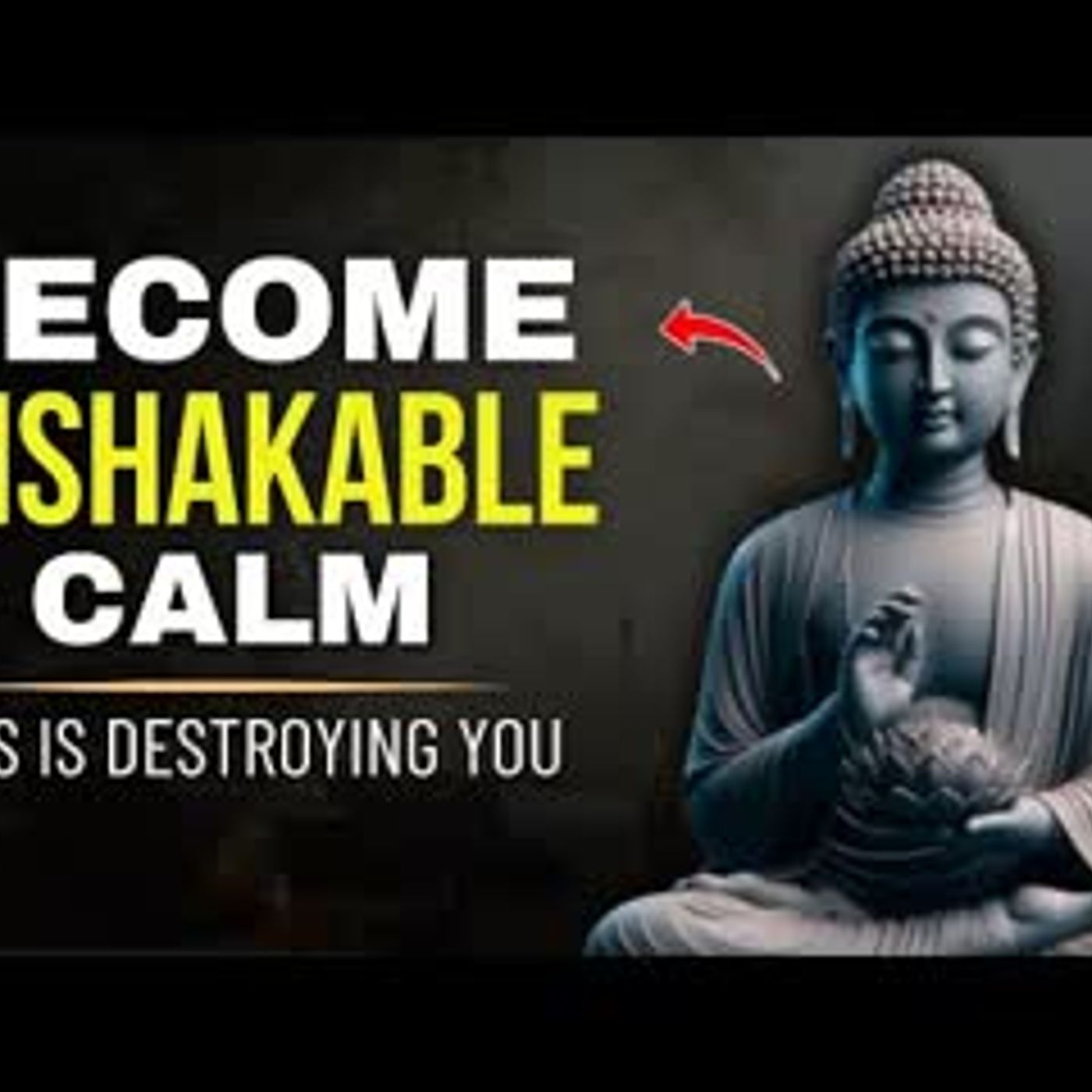 6 Buddhist Teachings to STOP OVERTHINKING AND FIND INNER PEACE   Buddhist Wisdom In English