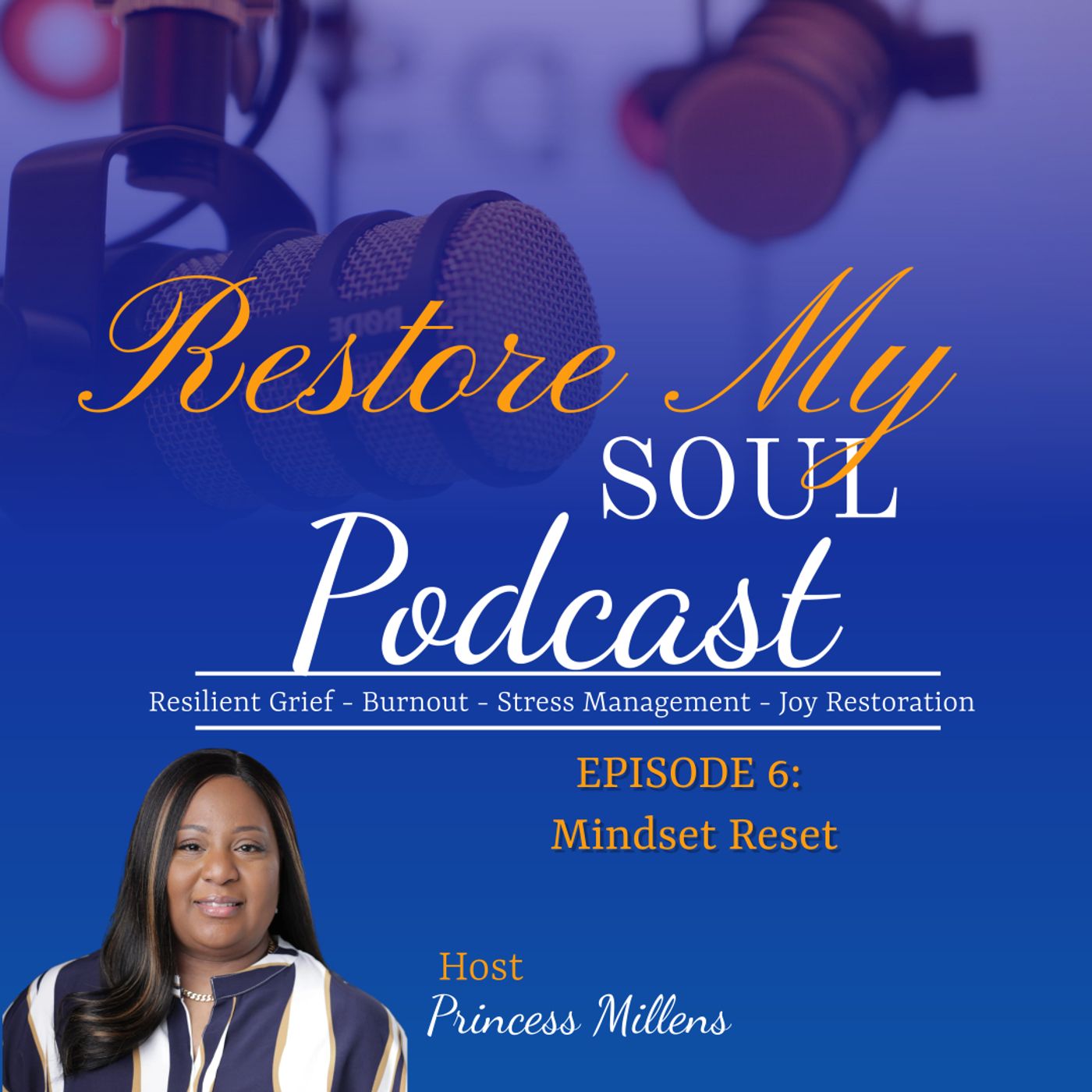 Restore My Soul Podcast