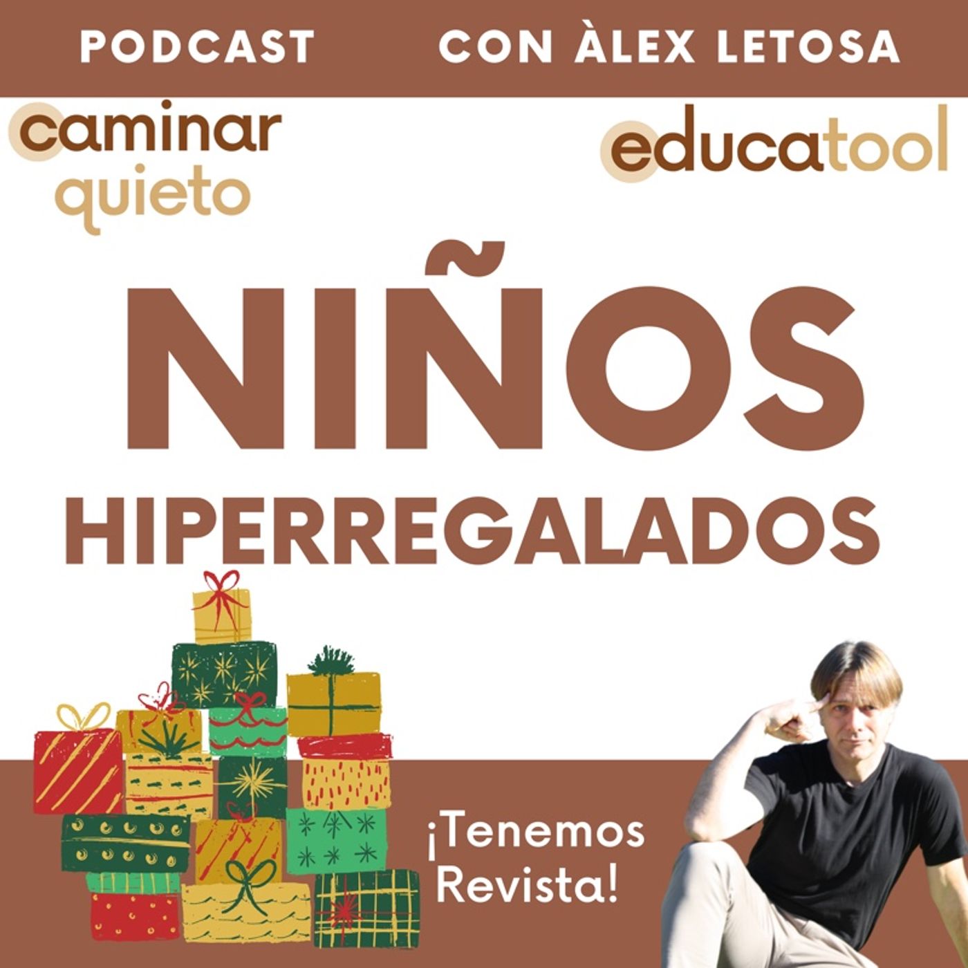 PSICOLOGÍA Y EDUCACIÓN RESPETUOSA. Caminar quieto de Educatool.