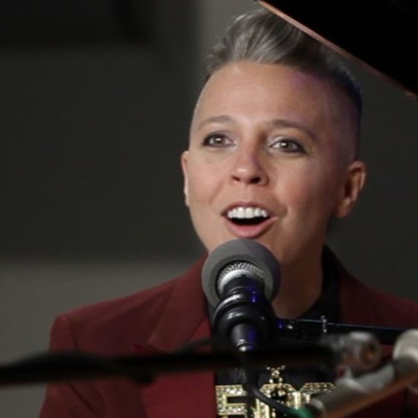 Erin McKeown - The Queer Gospel (opbmusic) episode artwork