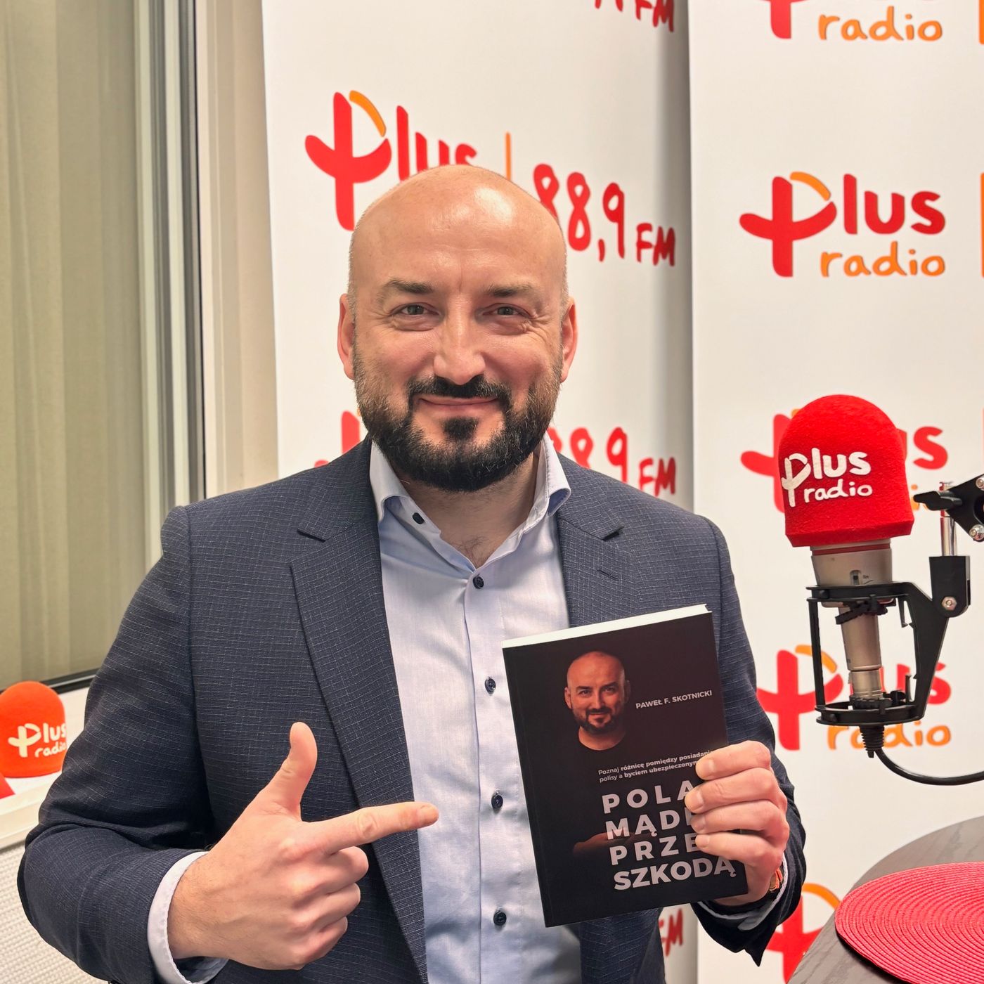 Paweł Skotnicki ekspert ubezpieczeniowy episode artwork