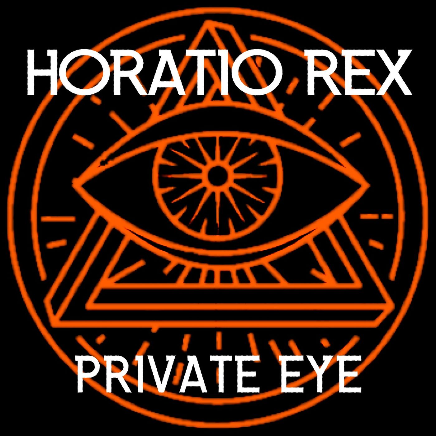 Horatio Rex, Private Eye