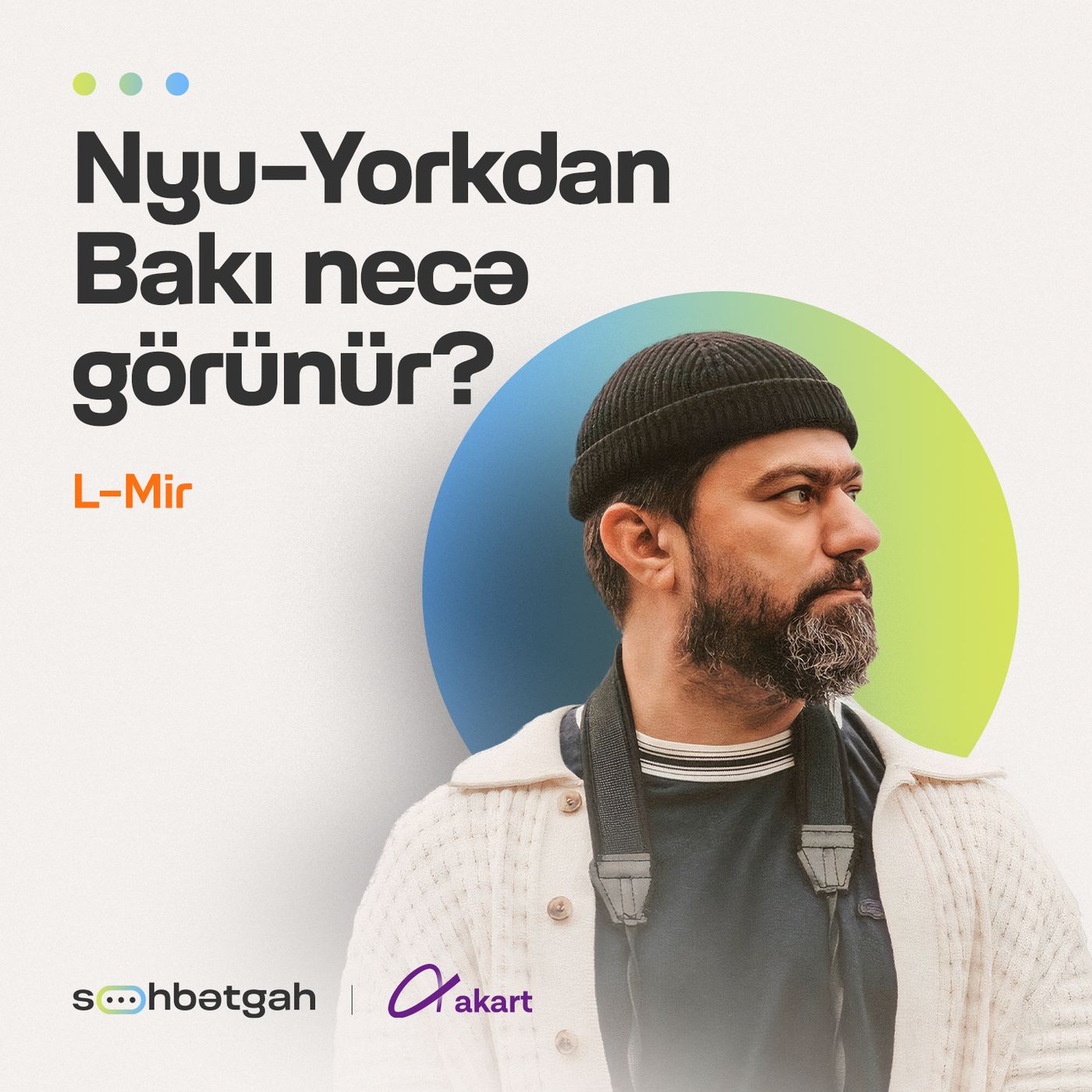 Xaricdə yaşamaq | L-Mir nə edir? | Azrap | Söhbətgah episode artwork