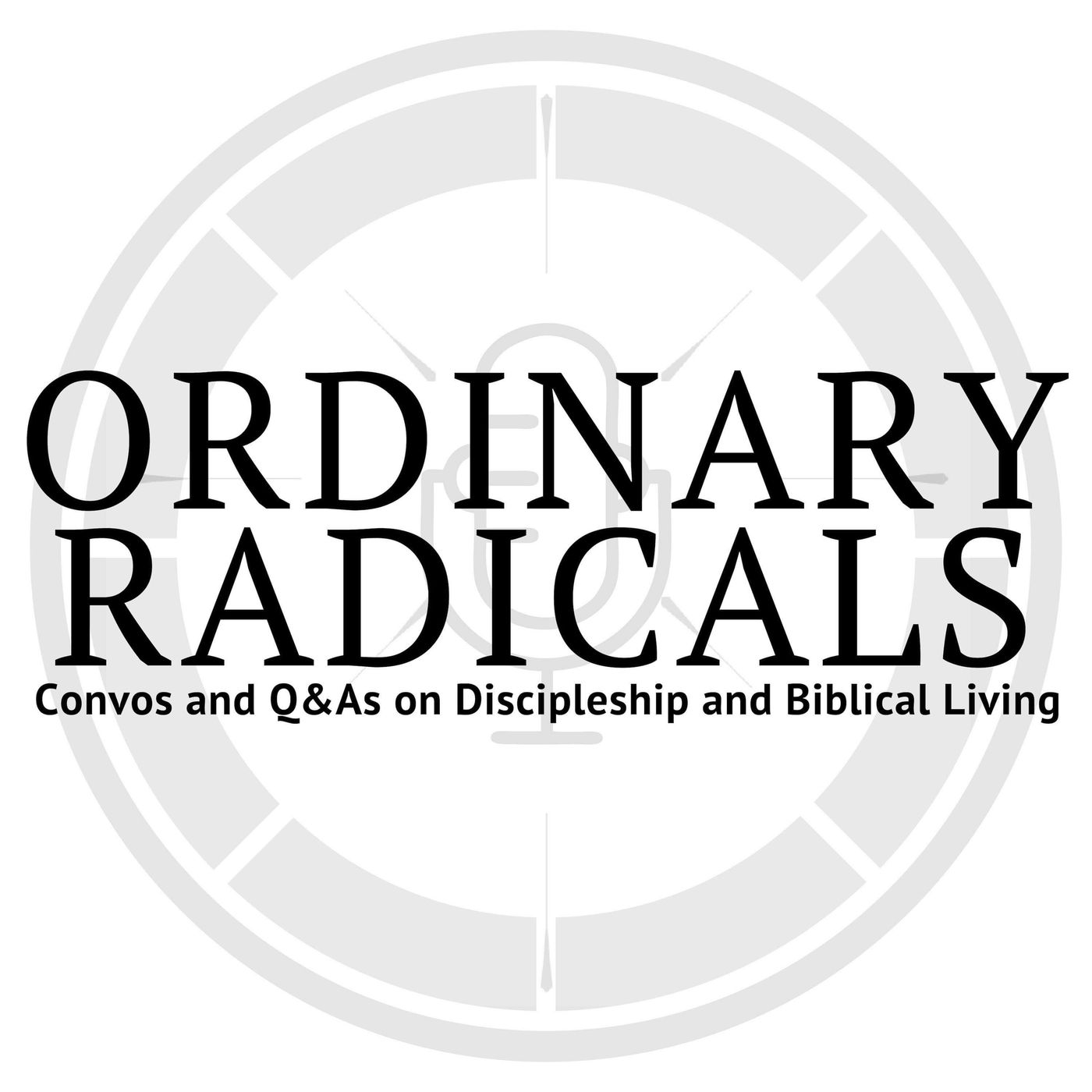 Ordinary Radicals Podcast