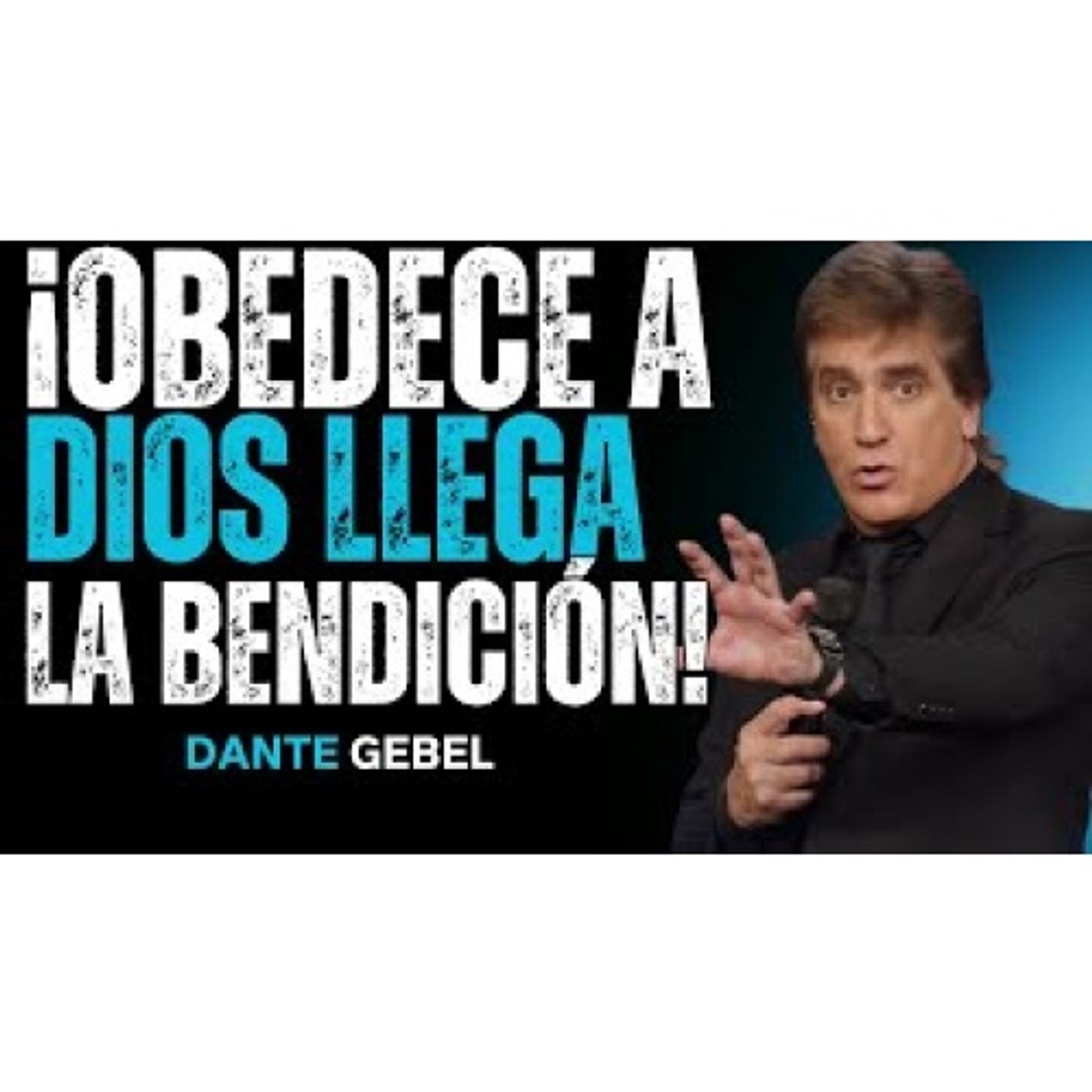 ¡Cuando OBEDECES A DIOS Sin Entender, LA BENDICIÓN Empieza A Llegar! - Predicas de Dante Gebel episode artwork