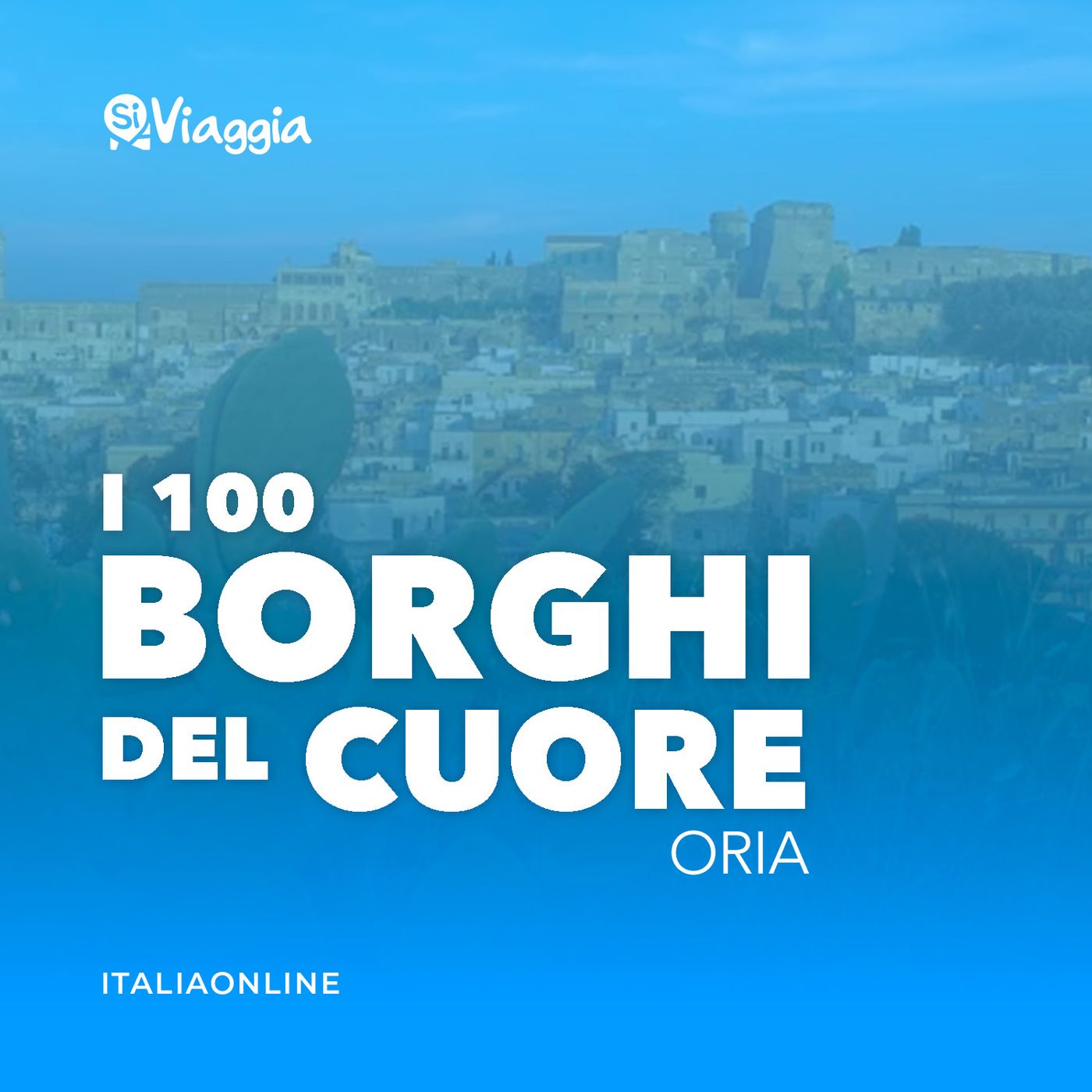 I 100 borghi del cuore di SiViaggia