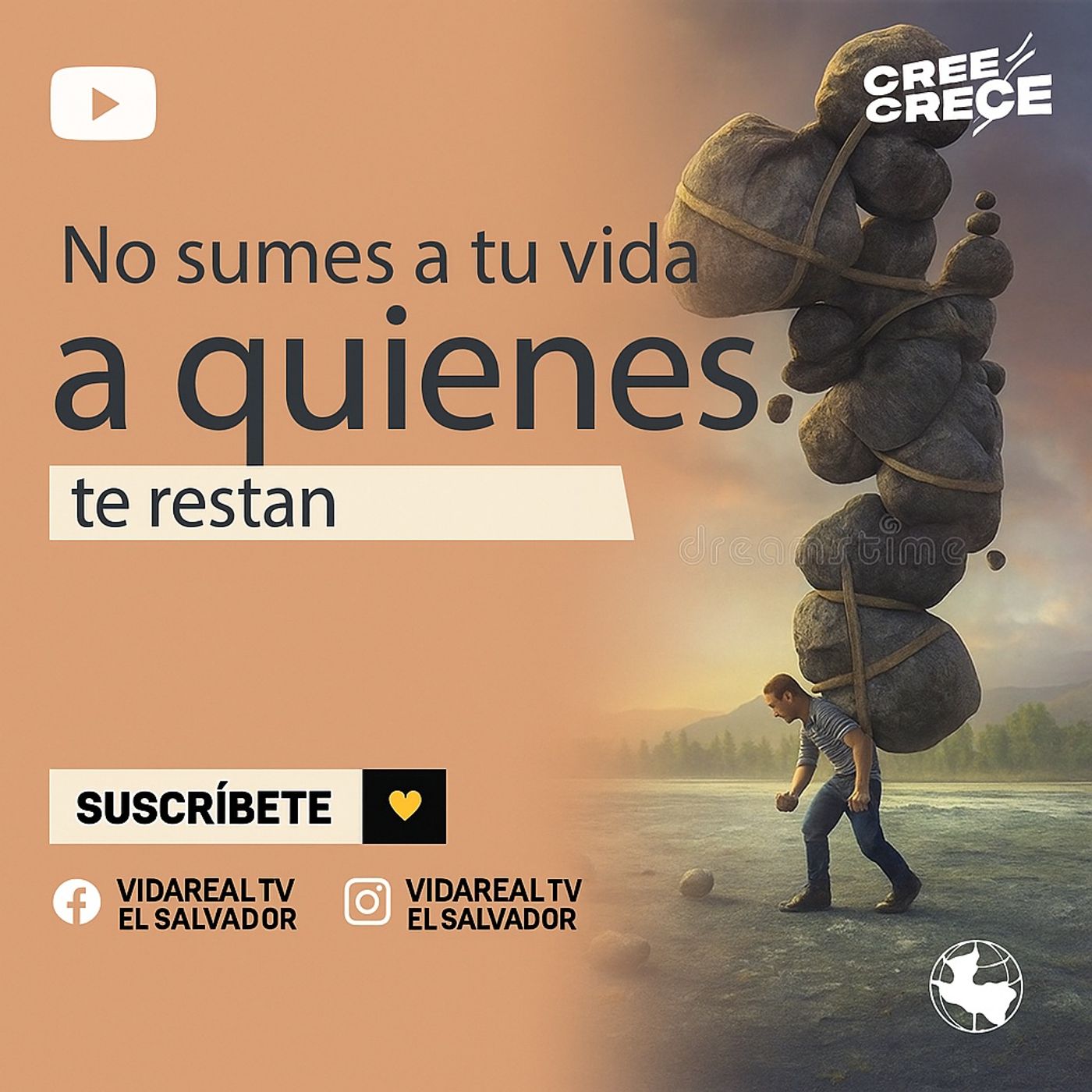 No sumes a tu vida a quienes te restan - EPISODIO 24 episode artwork