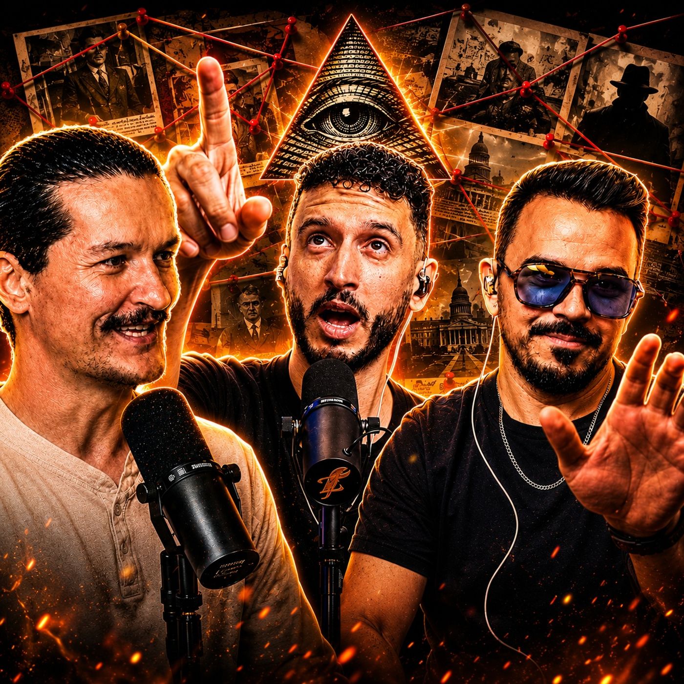 Dispensationalist Aliens w/ Bennis the Menace Podcast