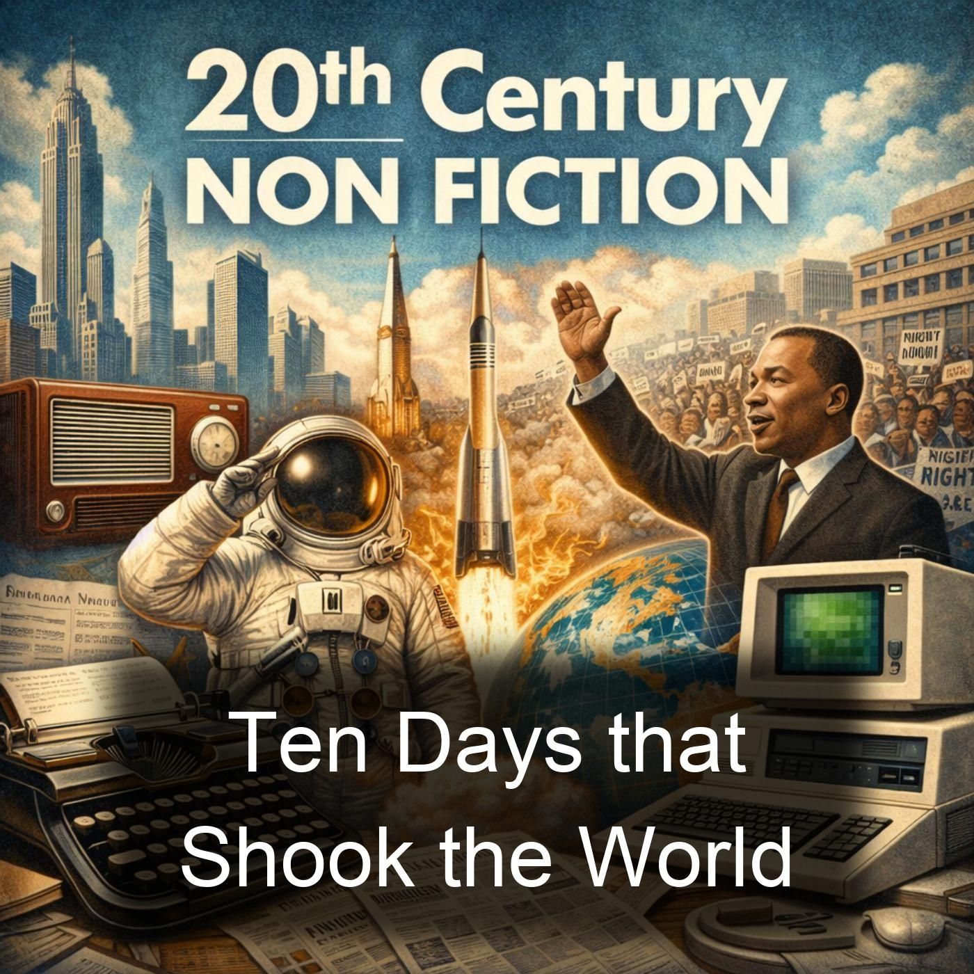 Ten Days that Shook the World cover art
