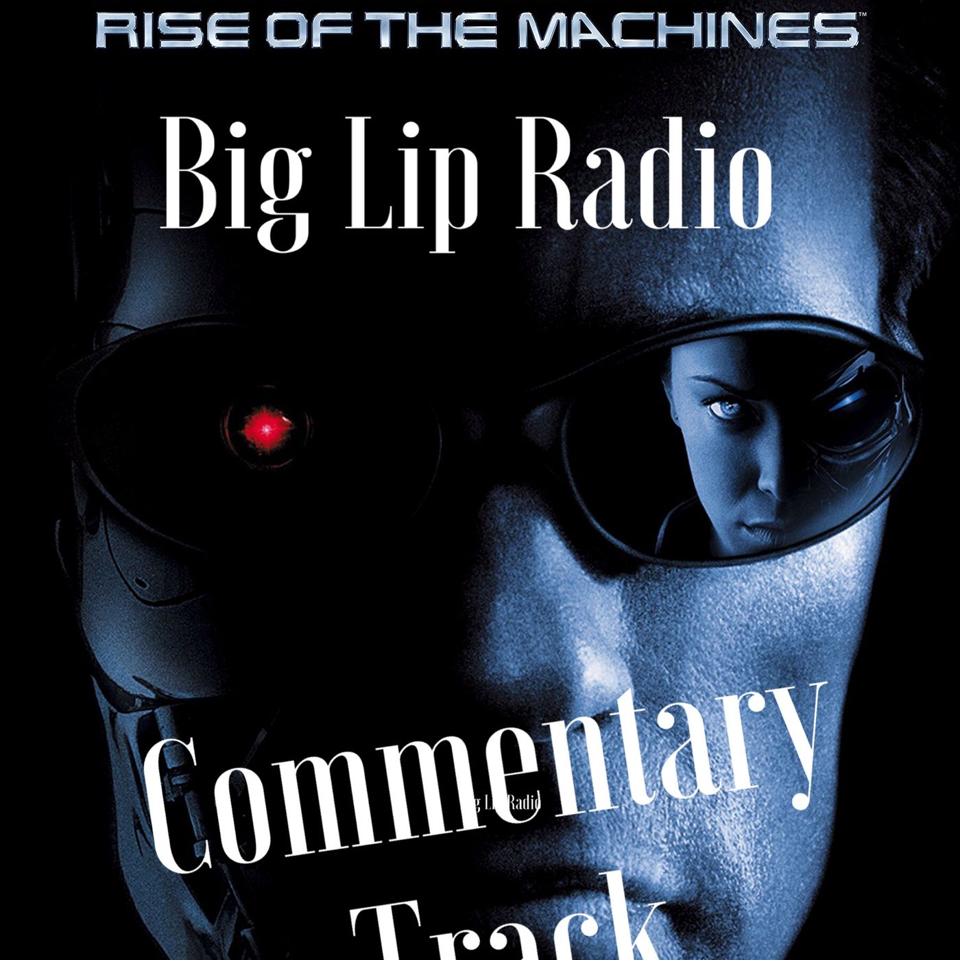 Big Lip radio Presents: No Girls Allowed 29: Terminator 3 episode artwork