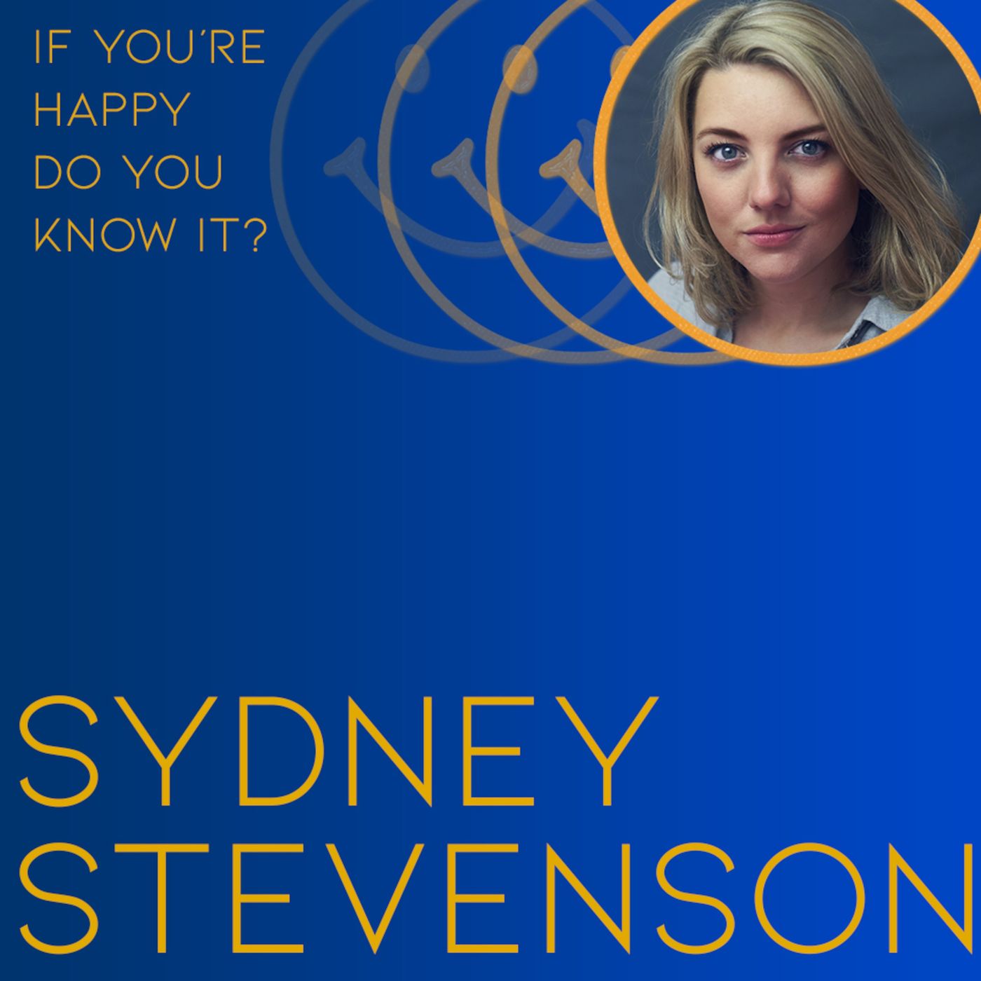 109. SYDNEY STEVENSON episode artwork