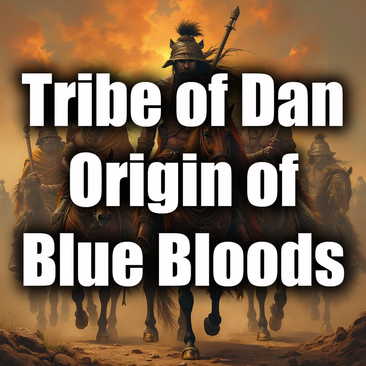 The Serpent Tribe of Dan- Ancient History