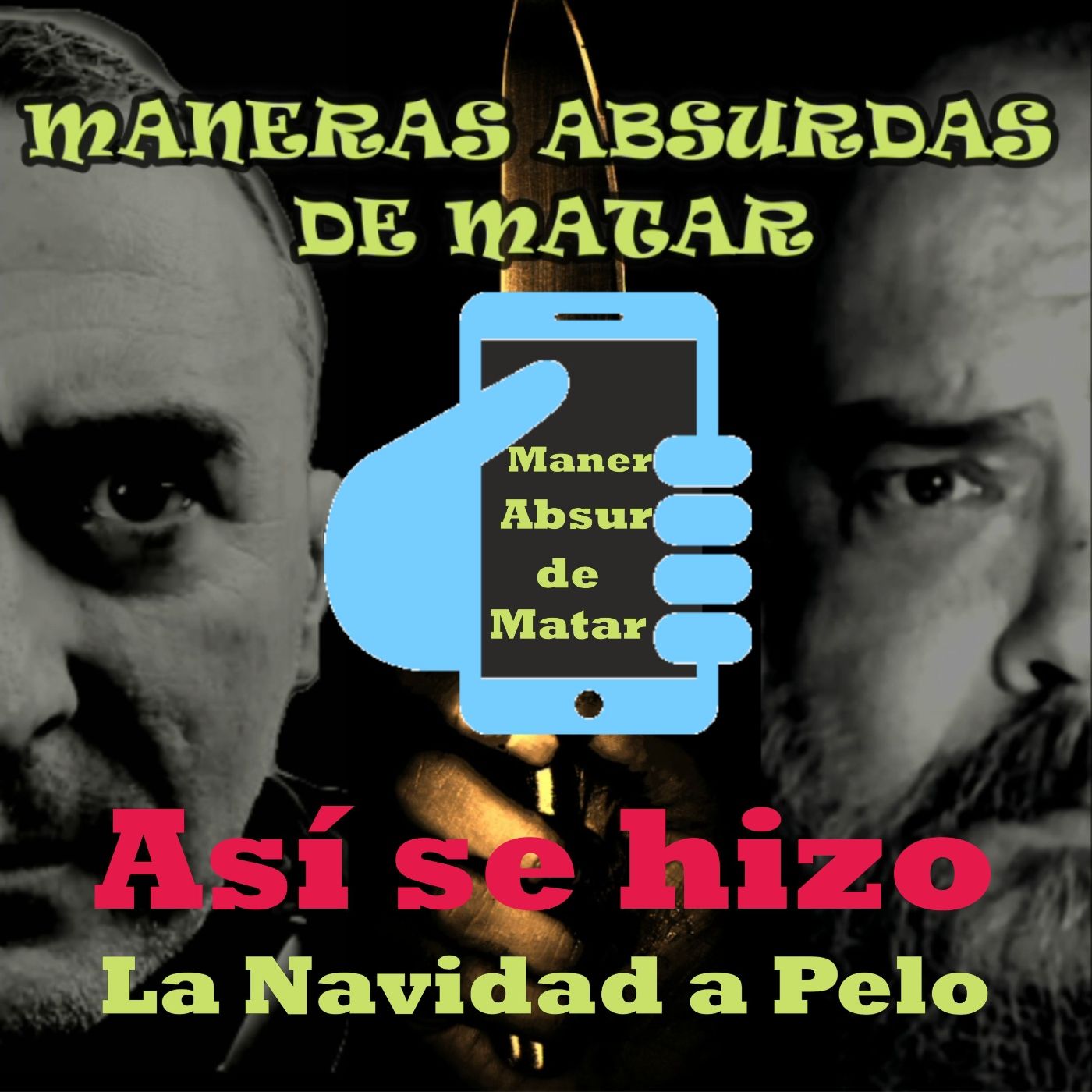 Maneras Absurdas de Matar