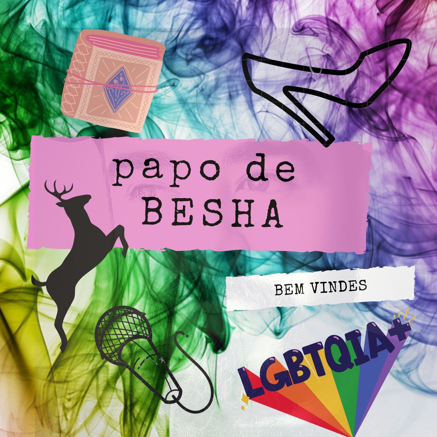 PAPO DE BESHA
