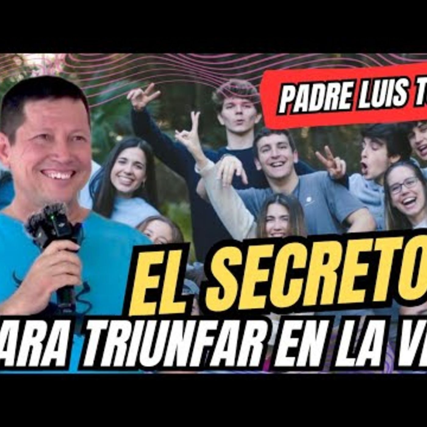 ⚠️ASÍ es La VIDA del PADRE LUIS TORO episode artwork