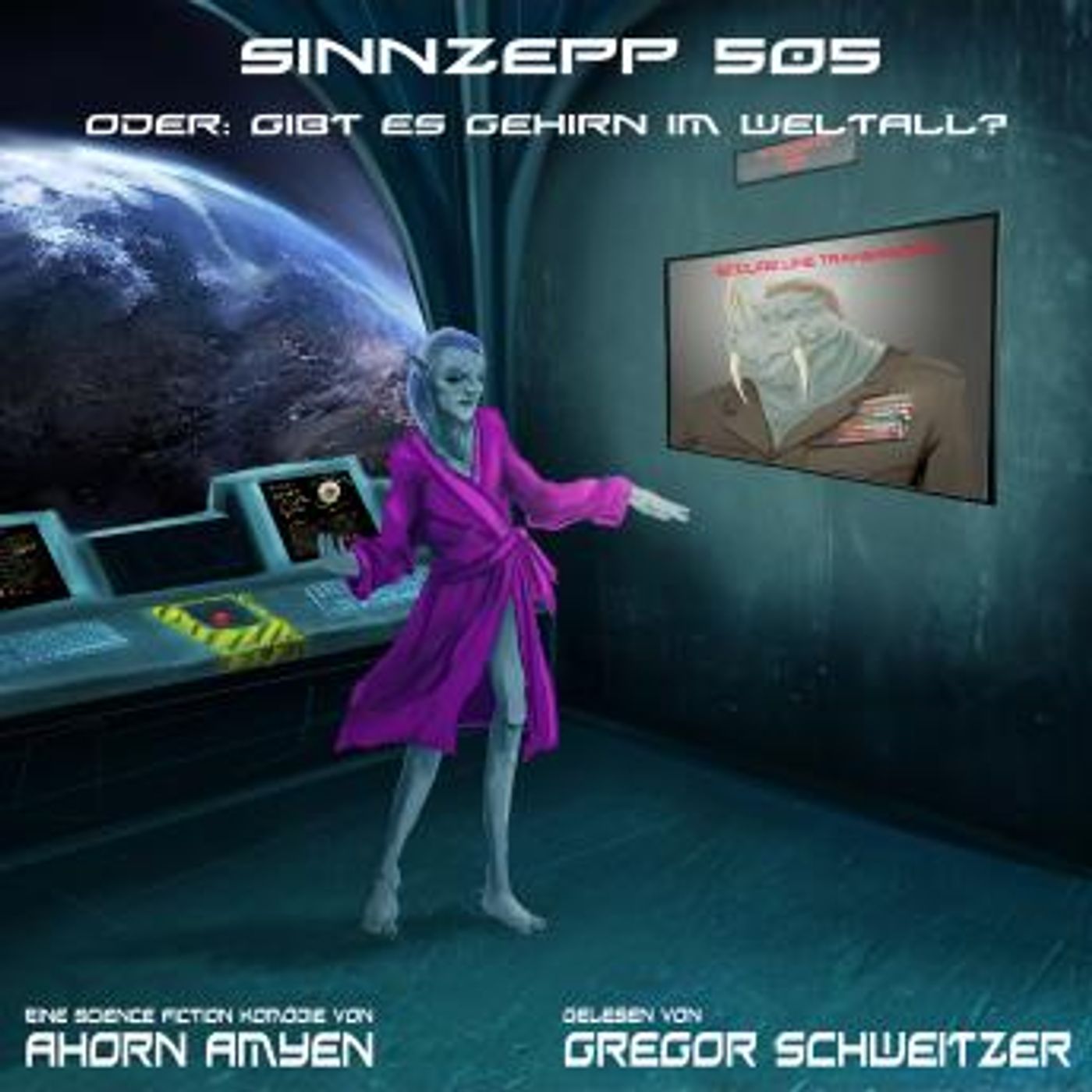 Stream Popular Full Audiobooks in Science Fiction & Fantasy, Science Fiction