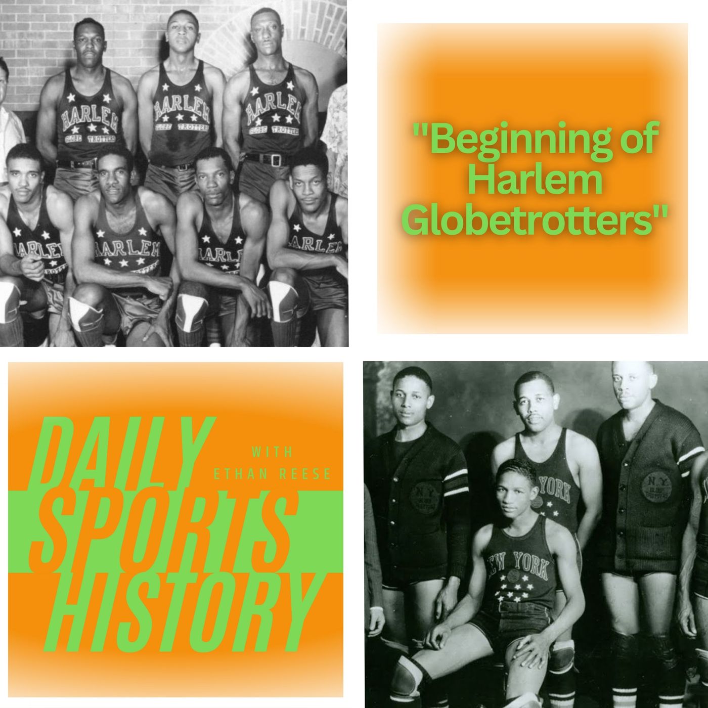 Daily Sports History