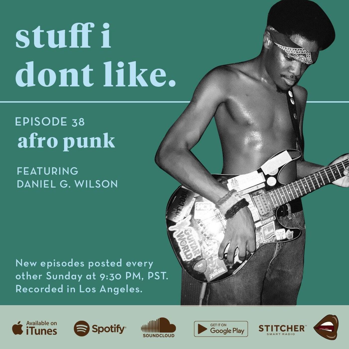 Afropunk Afropunk