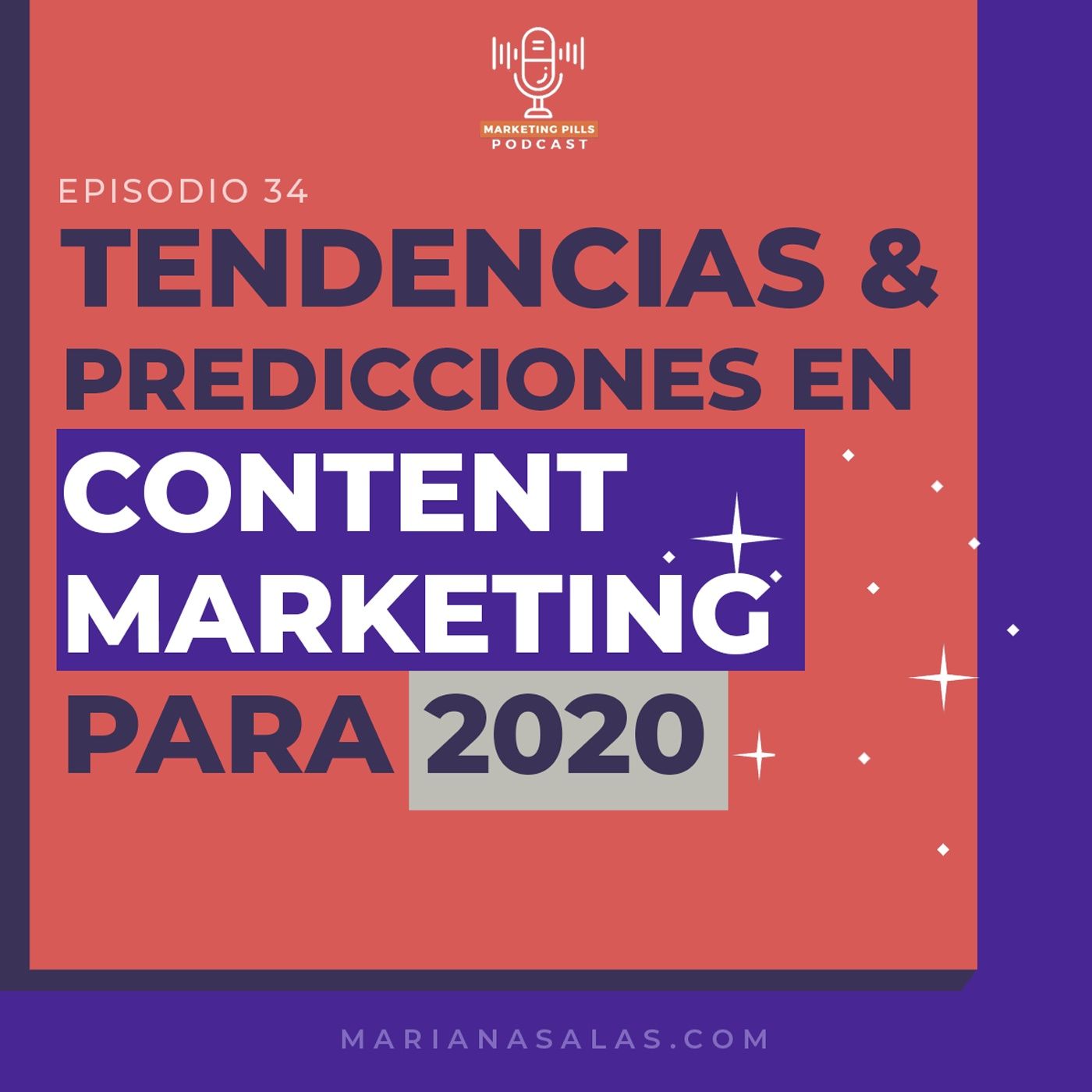 Marketing Pills