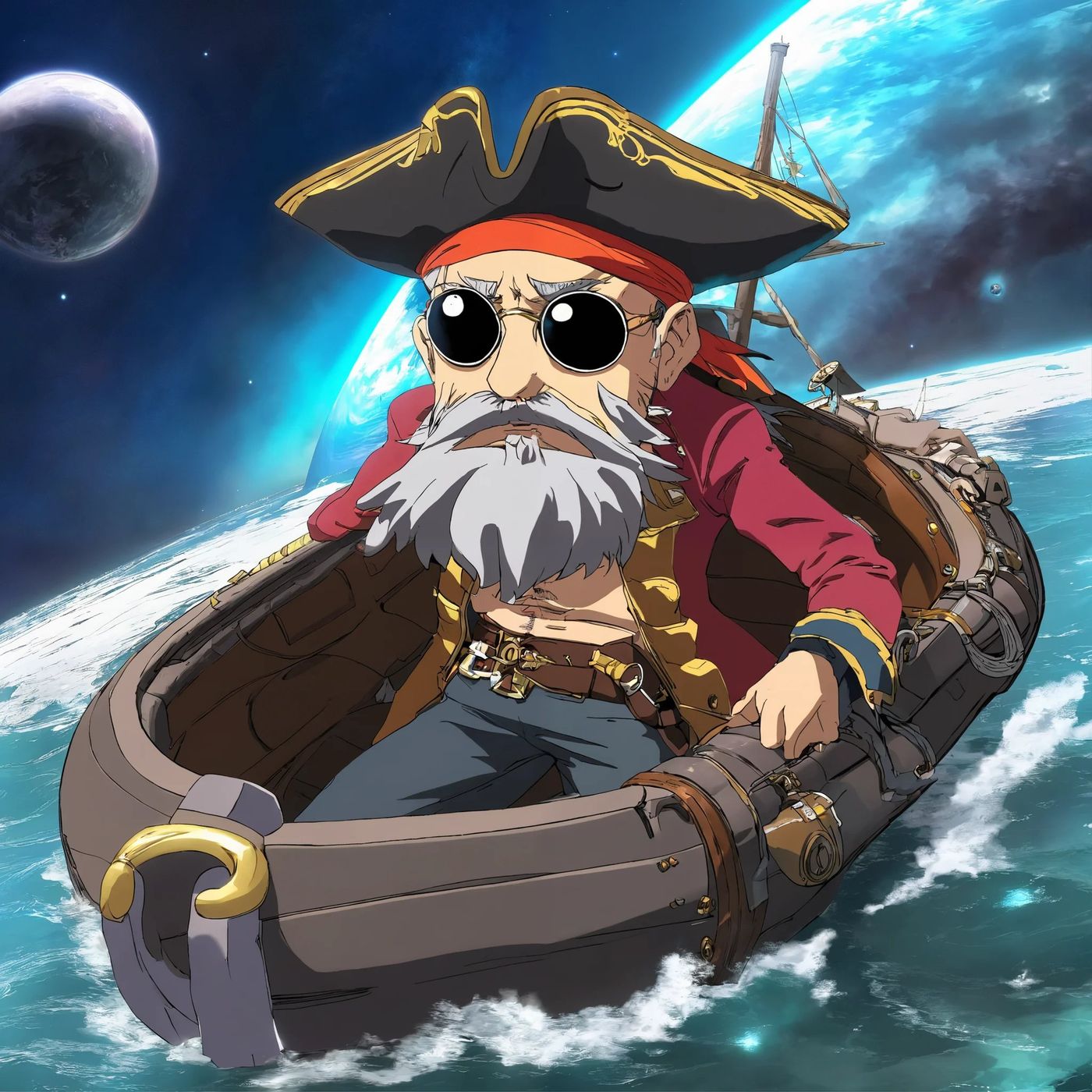 Adventures of Captain Epoch: AI Takeover Ep 3