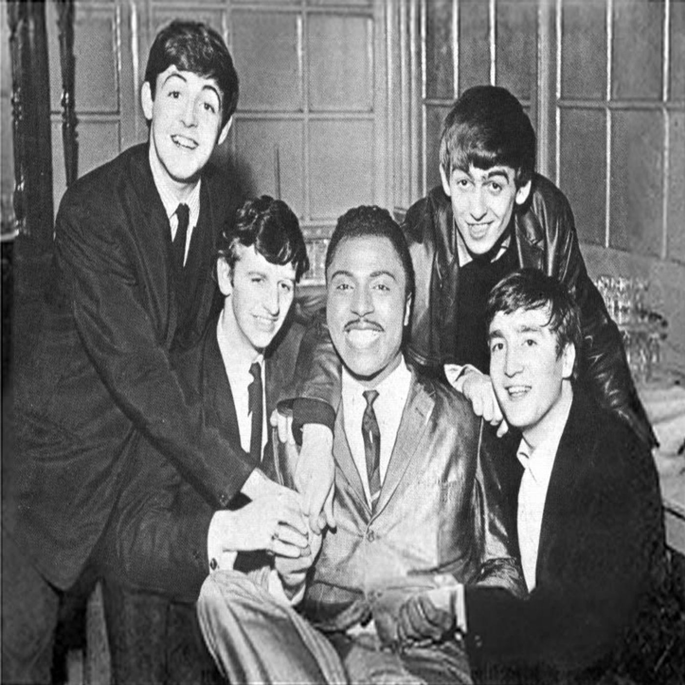 El Club de los Beatles: Uno de sus ídolos "Little Richard" episode artwork