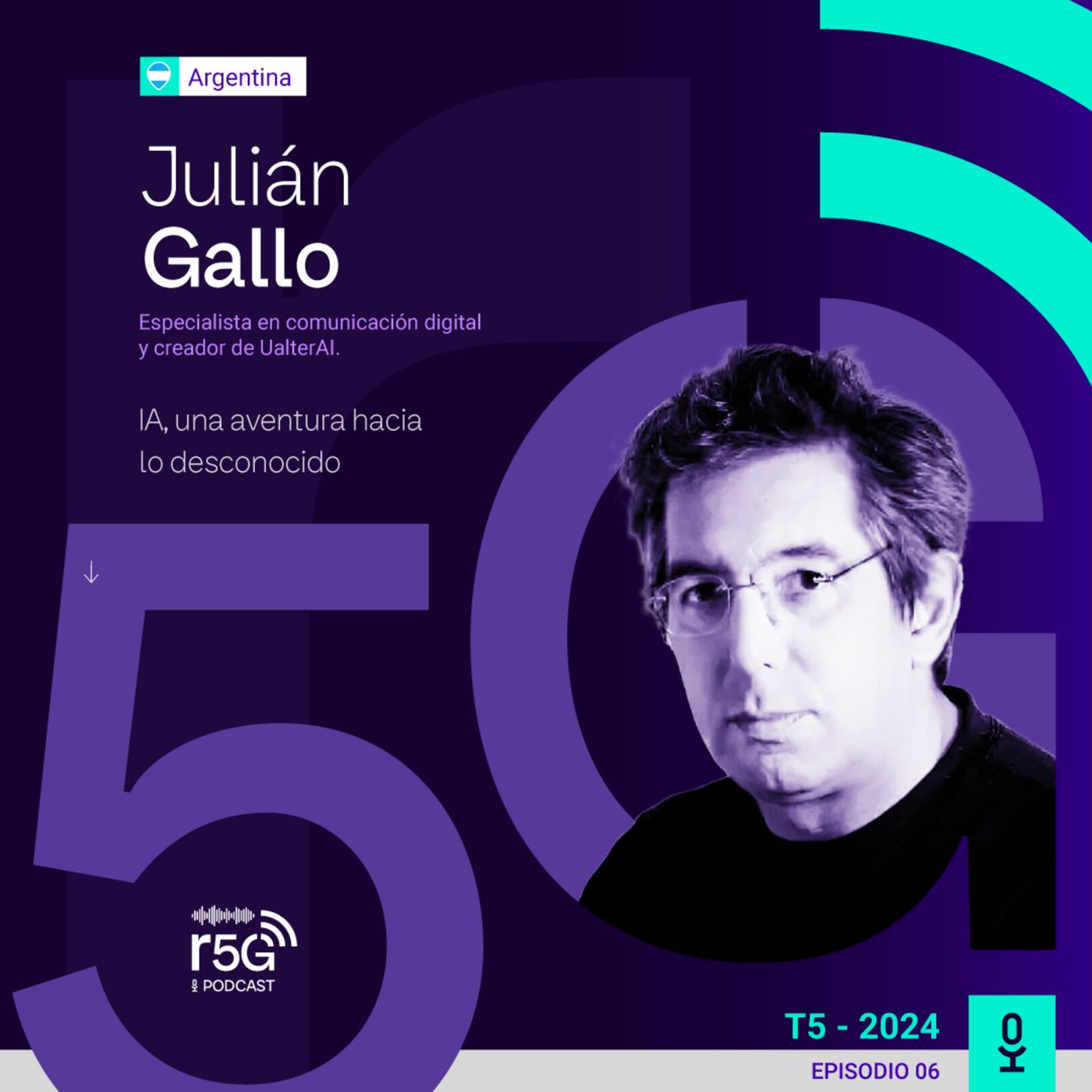 Redacciones4G - Podcast