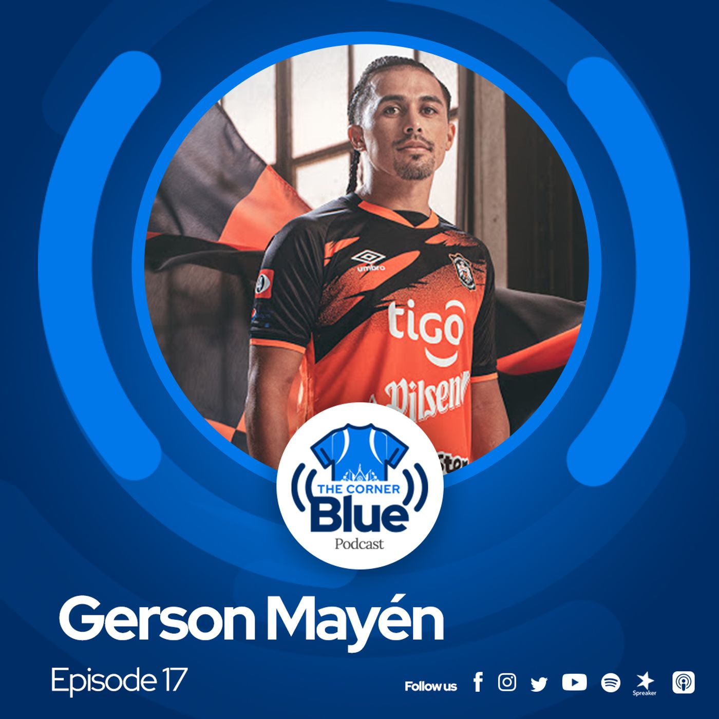 The CornerBlue Podcast