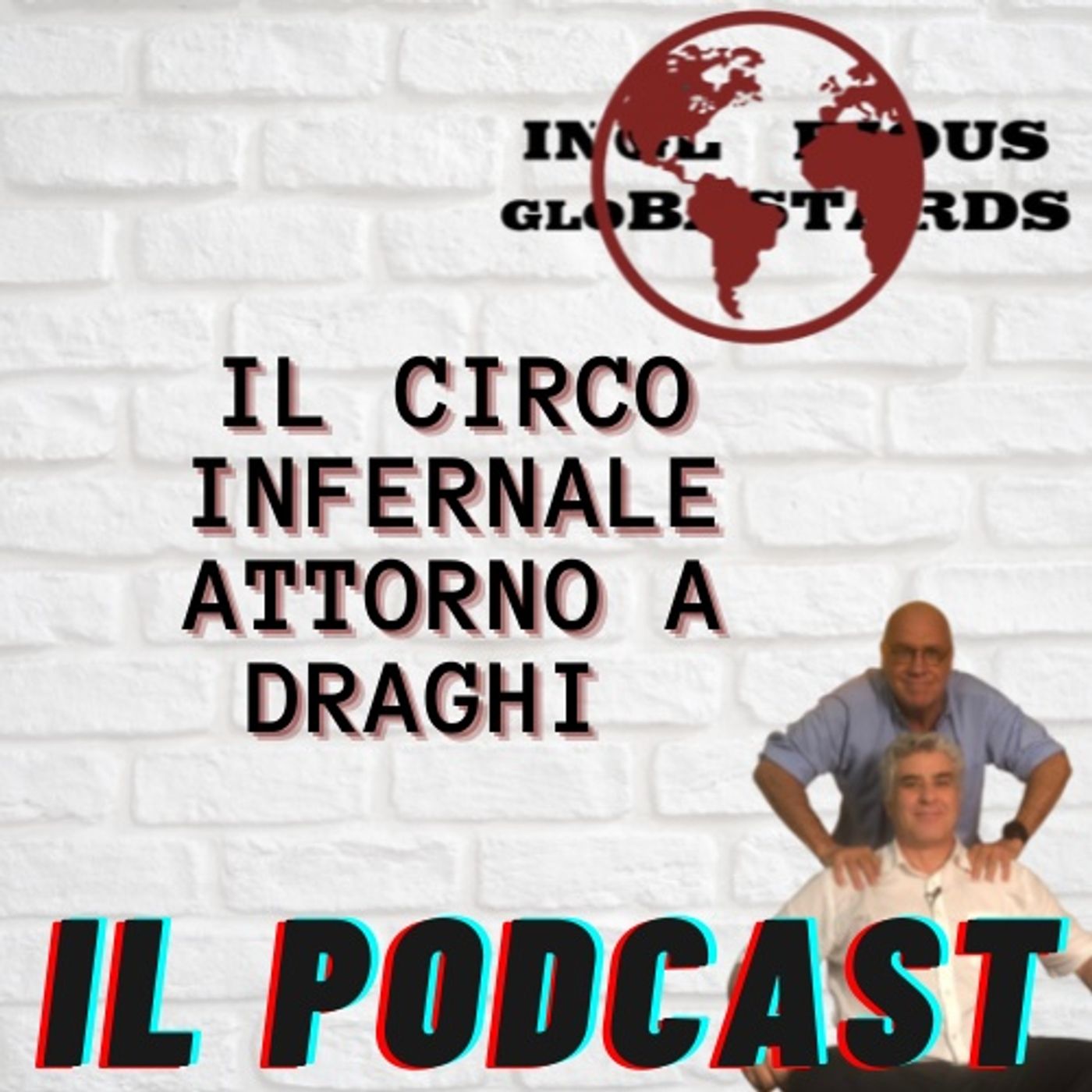 Il Circo Infernale attorno a Draghi