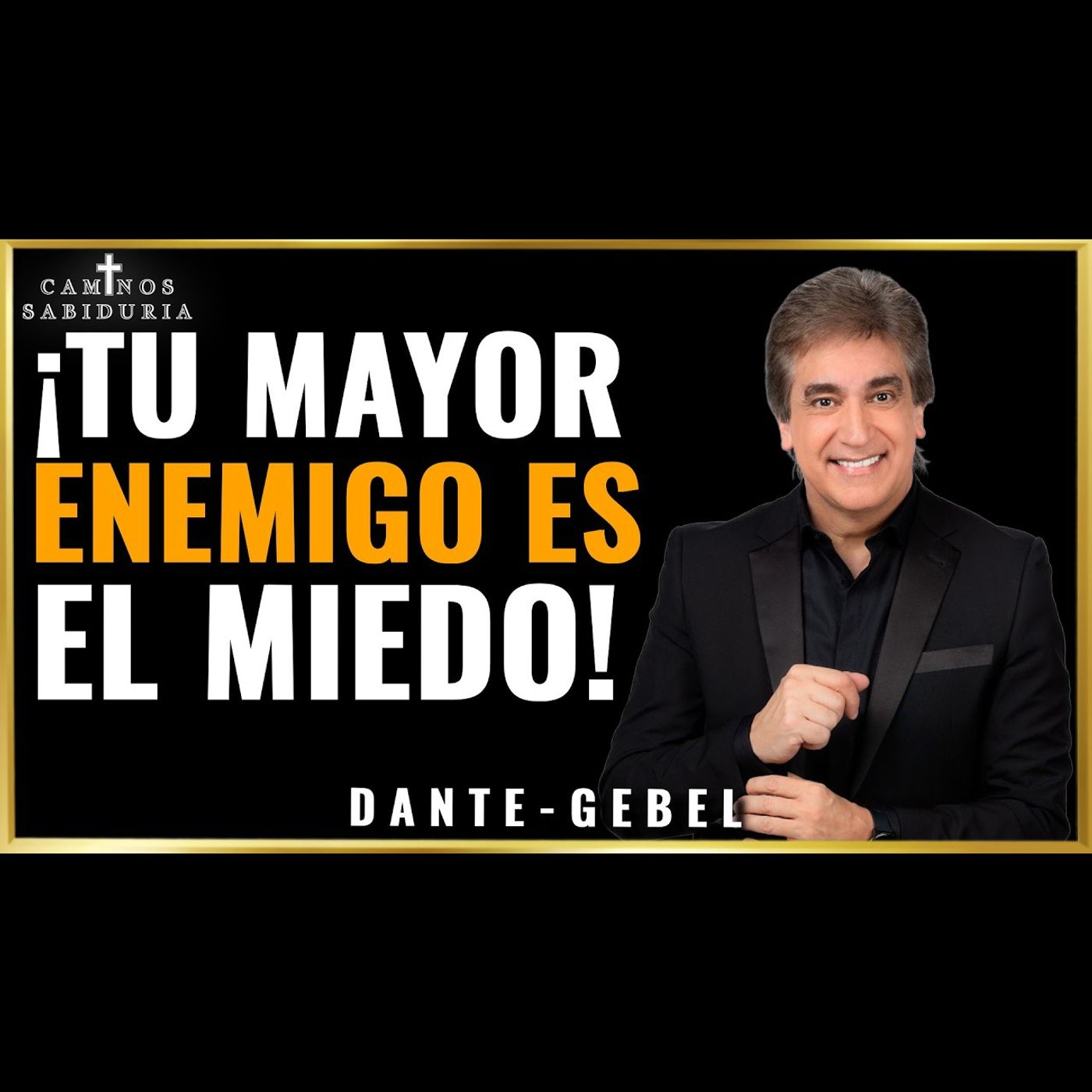 El Enemigo Usa El Miedo Para Robar Y Tu Destino - Predicas de Dante Gebel