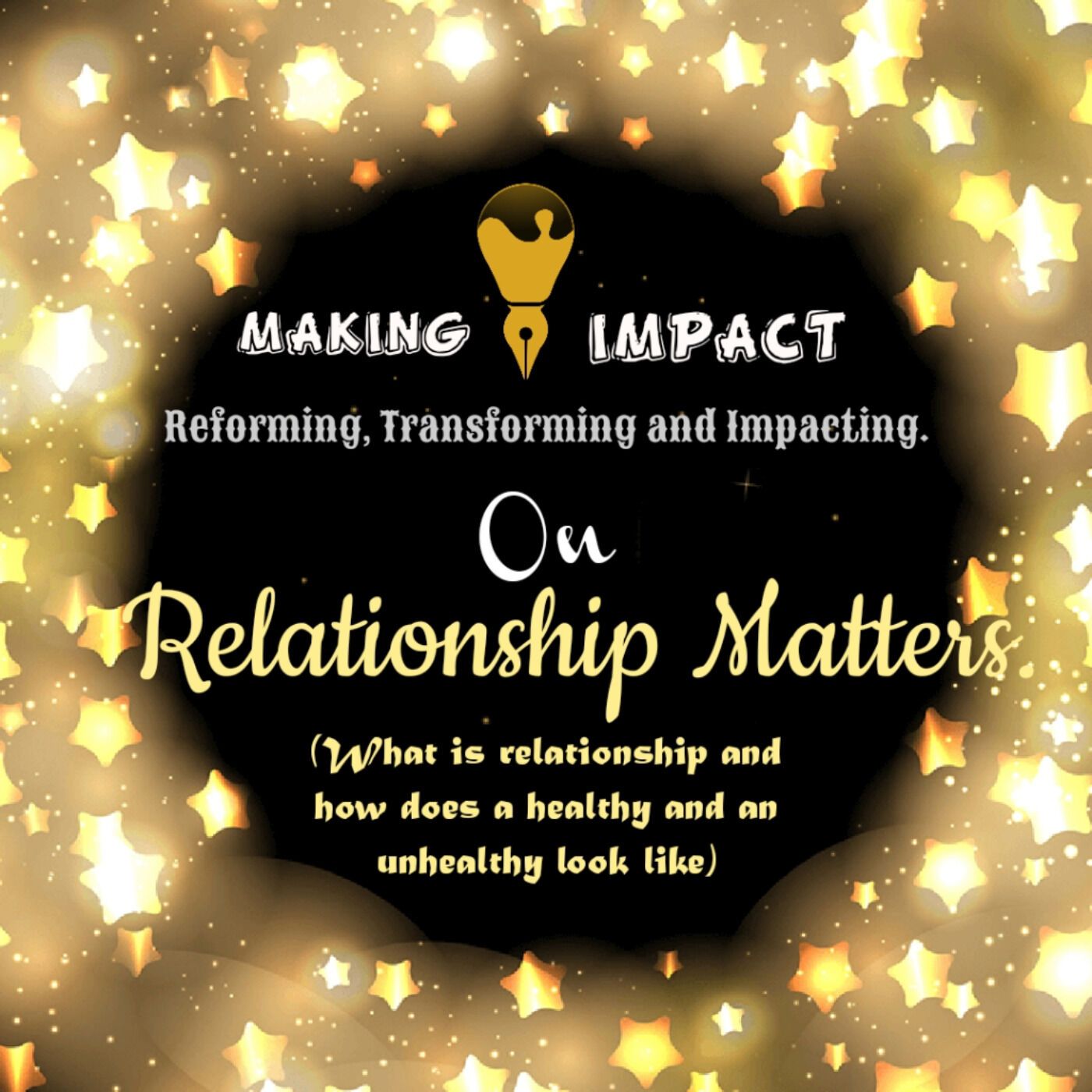 MAKING IMPACT: A Podcast from Daniel Patrick