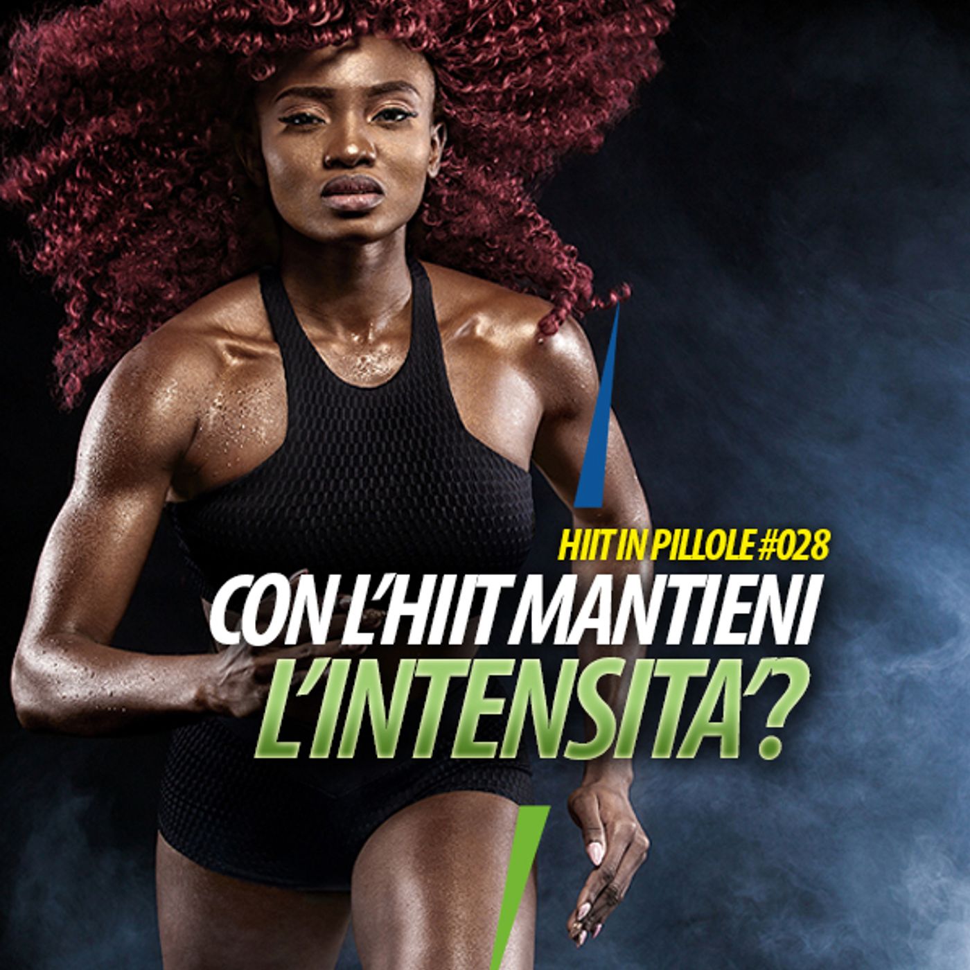 RIESCI A MANTENERE L’INTENSITA’ CON L’HIIT? episode artwork