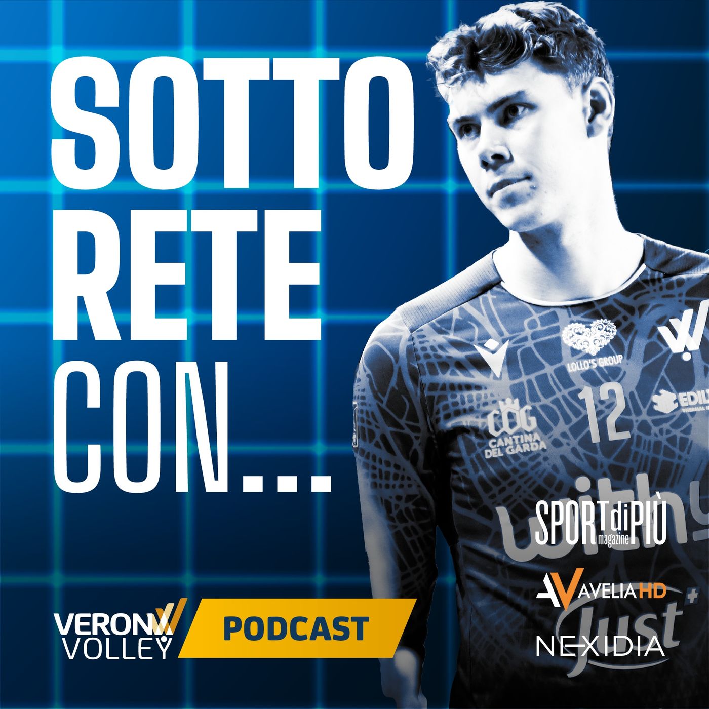 # 8 | Sottorete Con Jensen