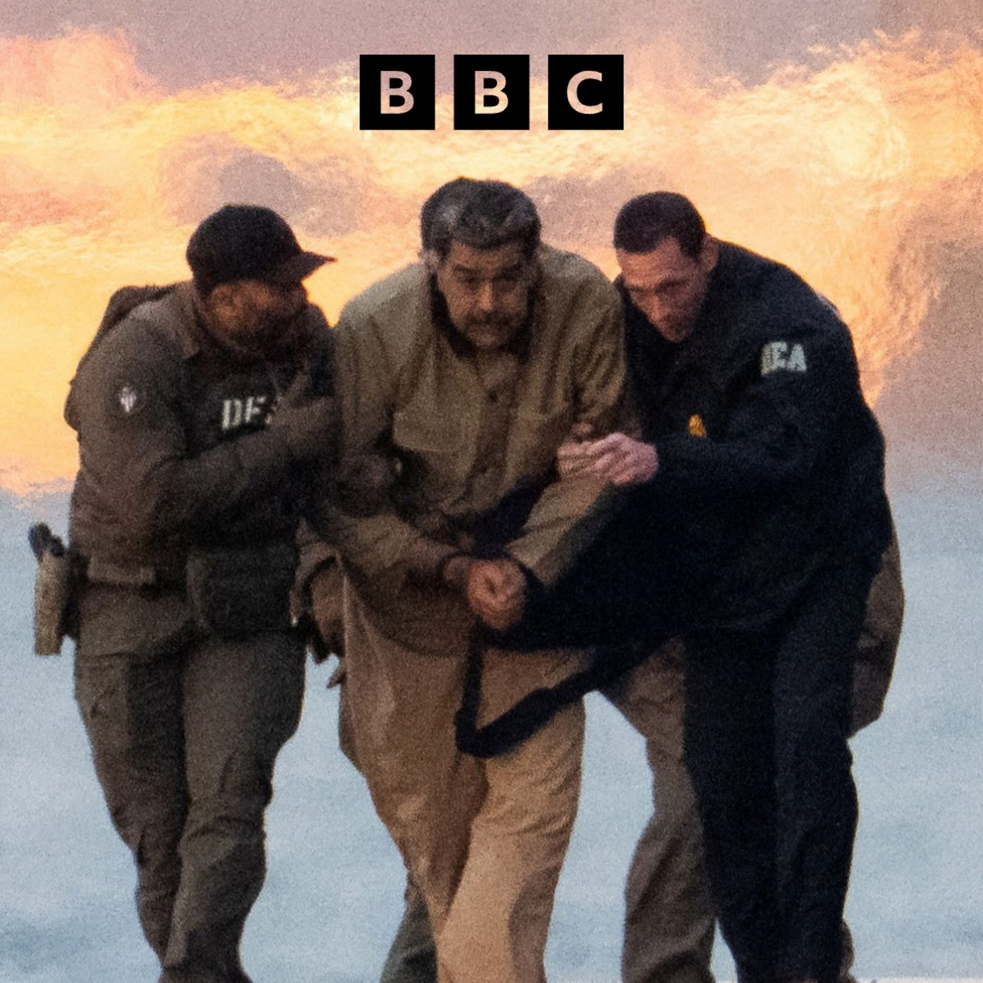 Maduro taken to US court episode artwork