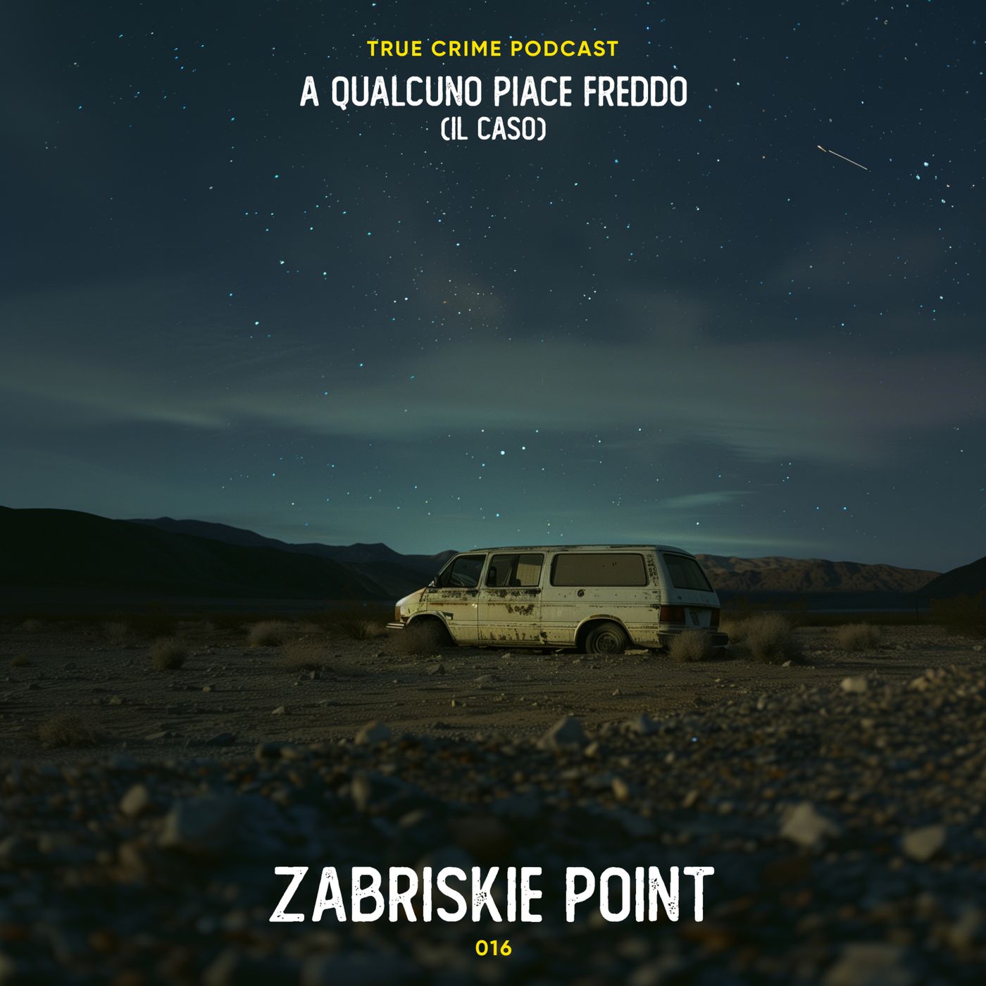 A qualcuno piace freddo (il caso)