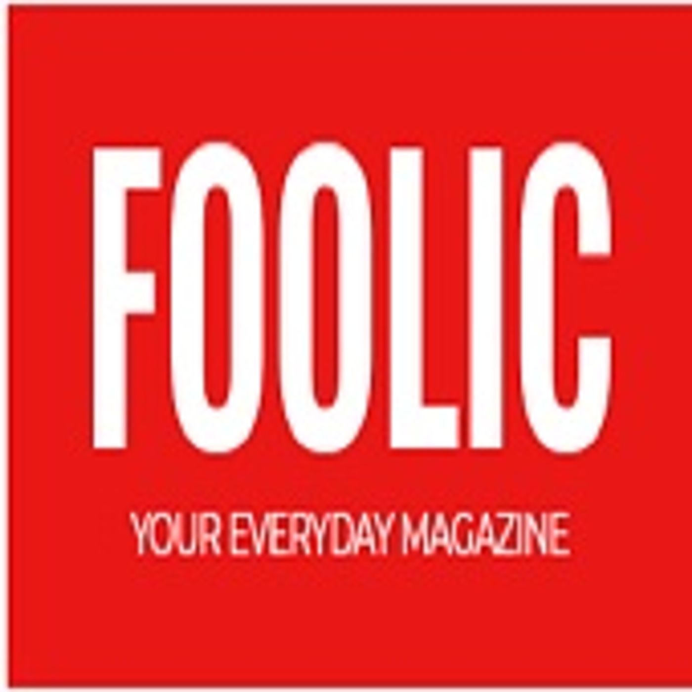Foolic Magazine