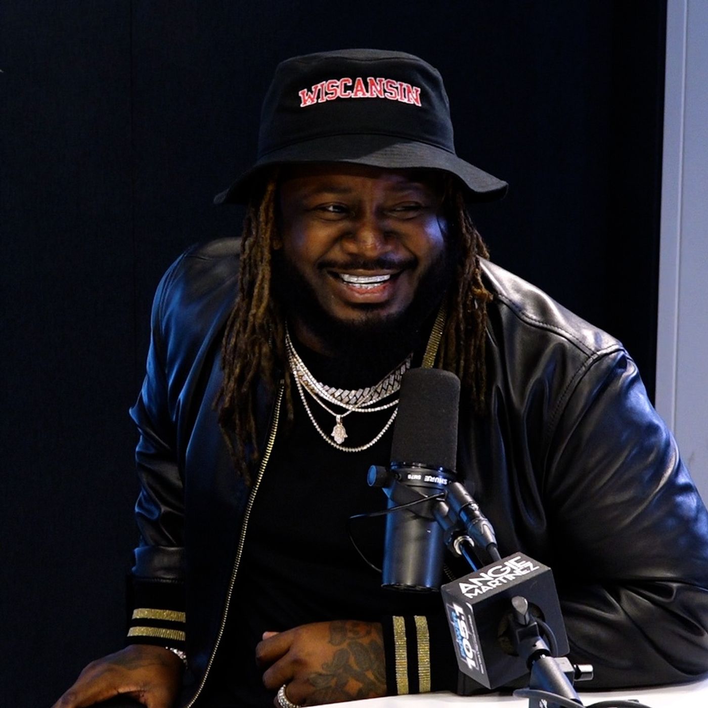 T-Pain Tried To Gift Diddy A Ciroc Chain, Reveals The Keys To A Successful Marriage + More - podcast episode cover