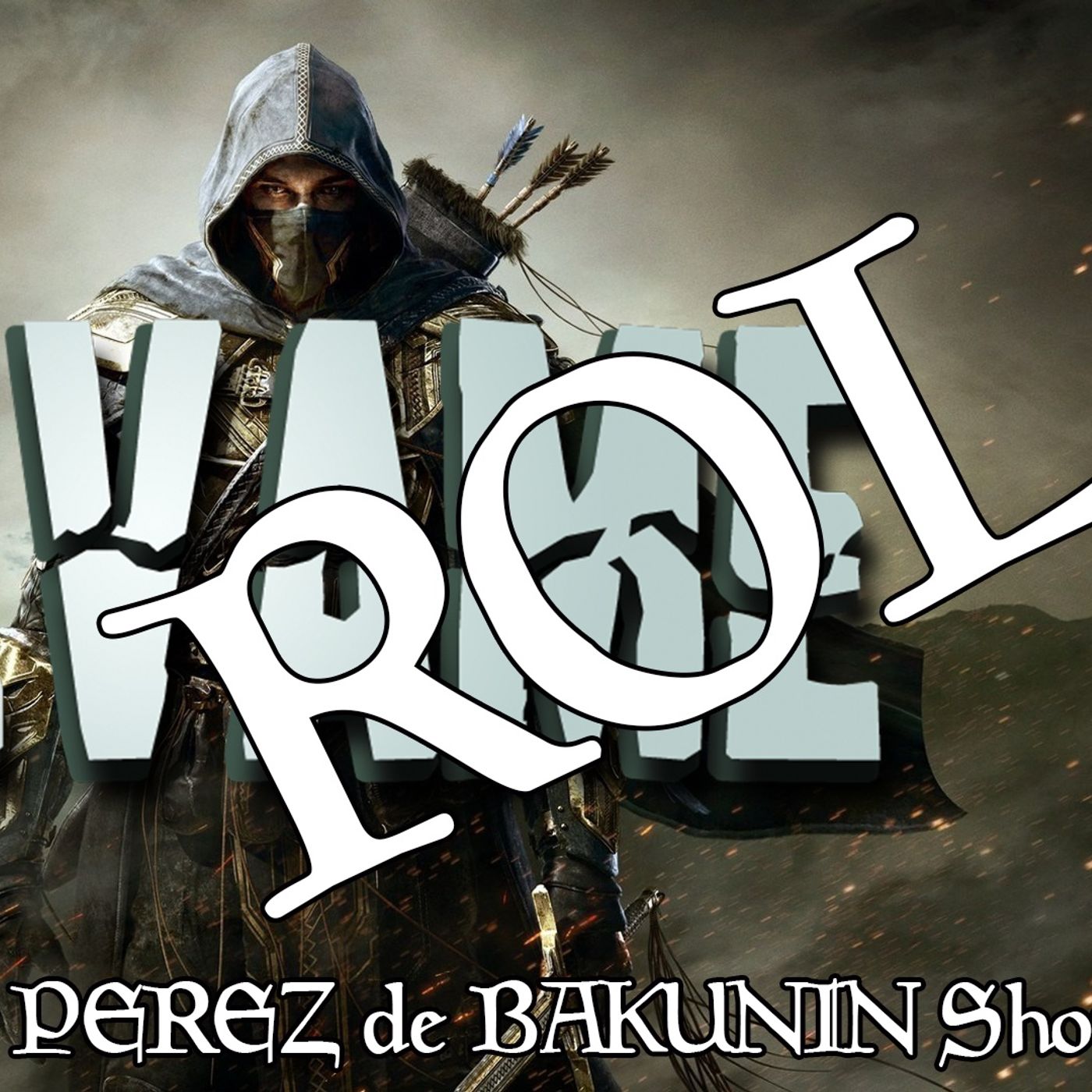 Sálvame rol - Ramón Pérez de Bakunin episode artwork