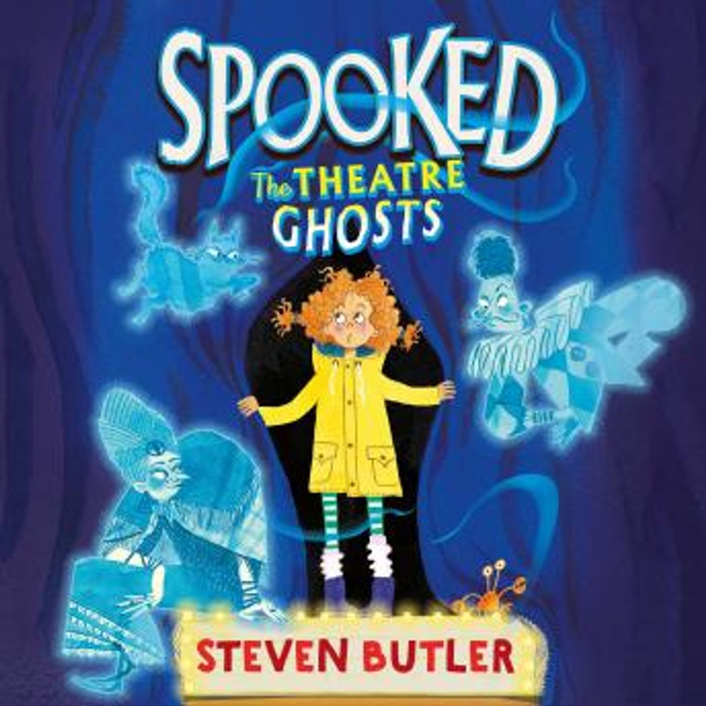Listen to the Best Full Audiobooks in Kids, Mystery & Fantasy