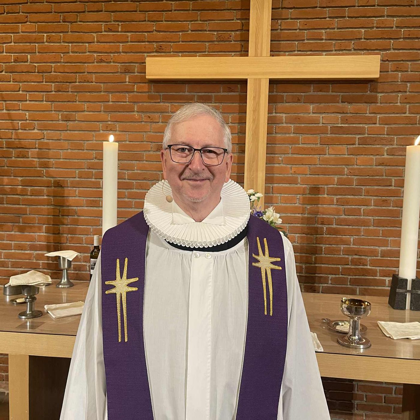 "Forfulgte kristne" af Knud Erik Bräuner 26. december 2026 (2. juledag)