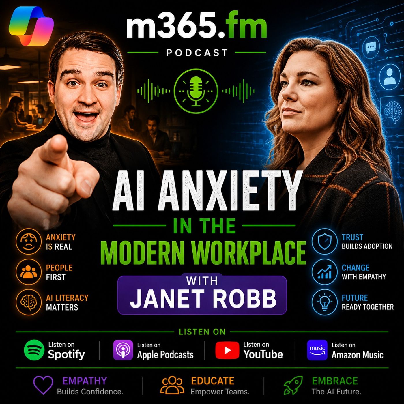 M365.FM - Modern work, security, and productivity with Microsoft 365
